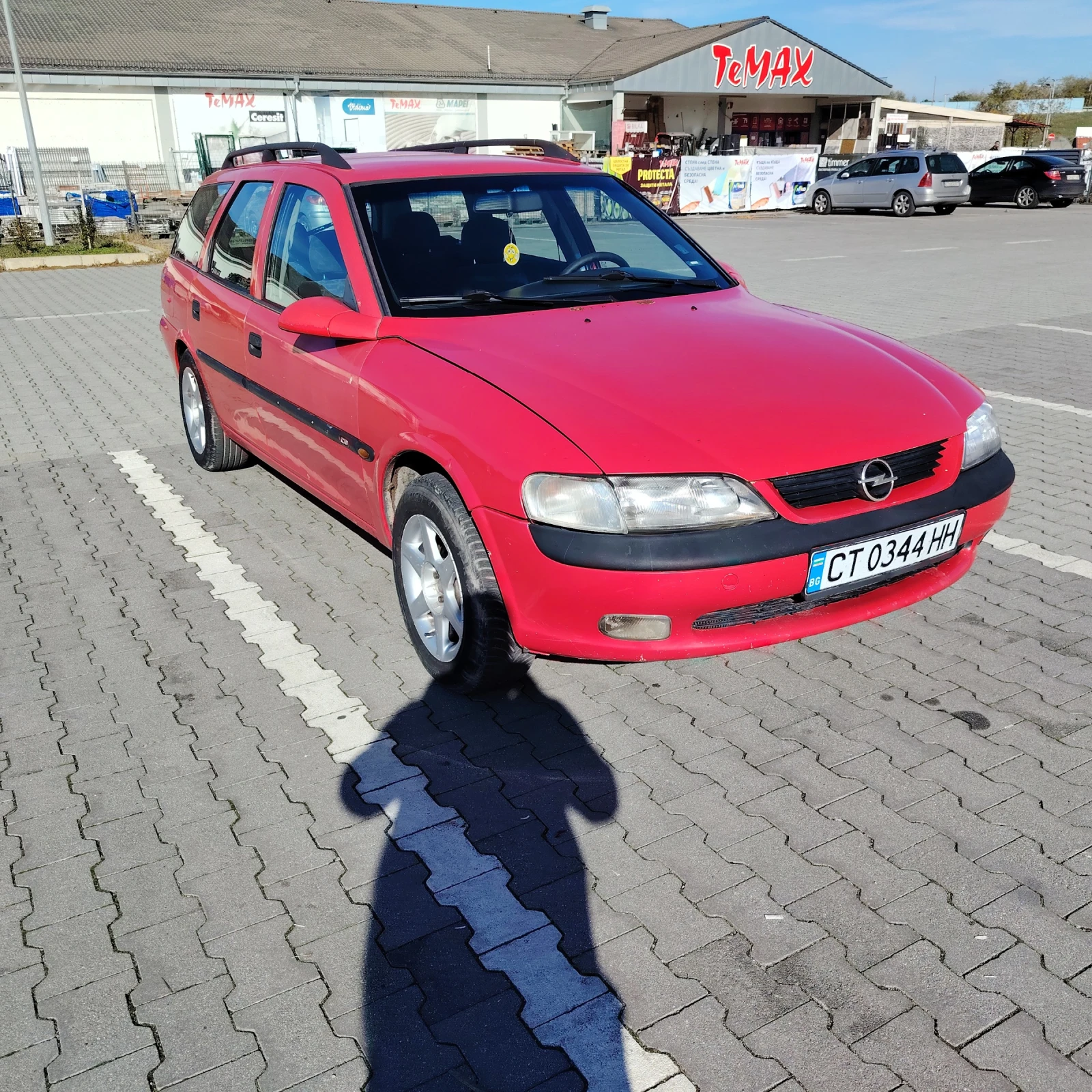 Opel Vectra | Mobile.bg � ����������� 1