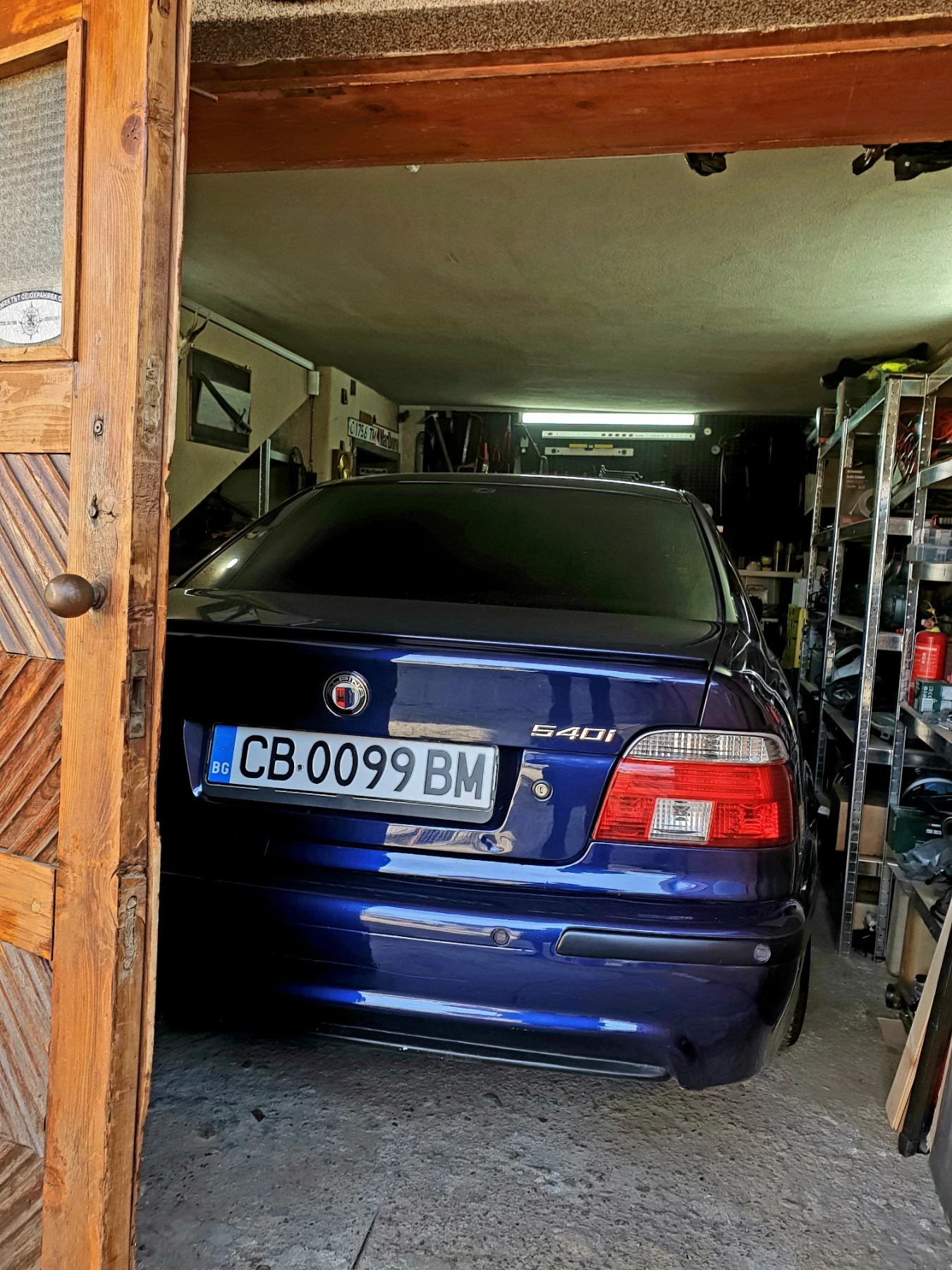 BMW 540 Individual M62  | Mobile.bg � ����������� 5
