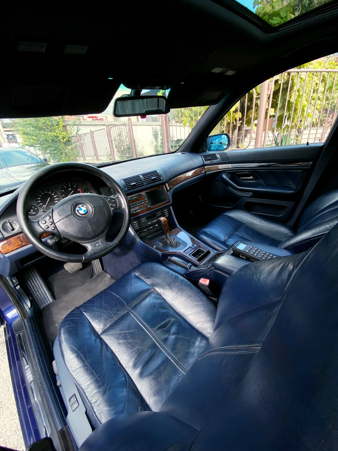 BMW 540 Individual M62  - изображение 7