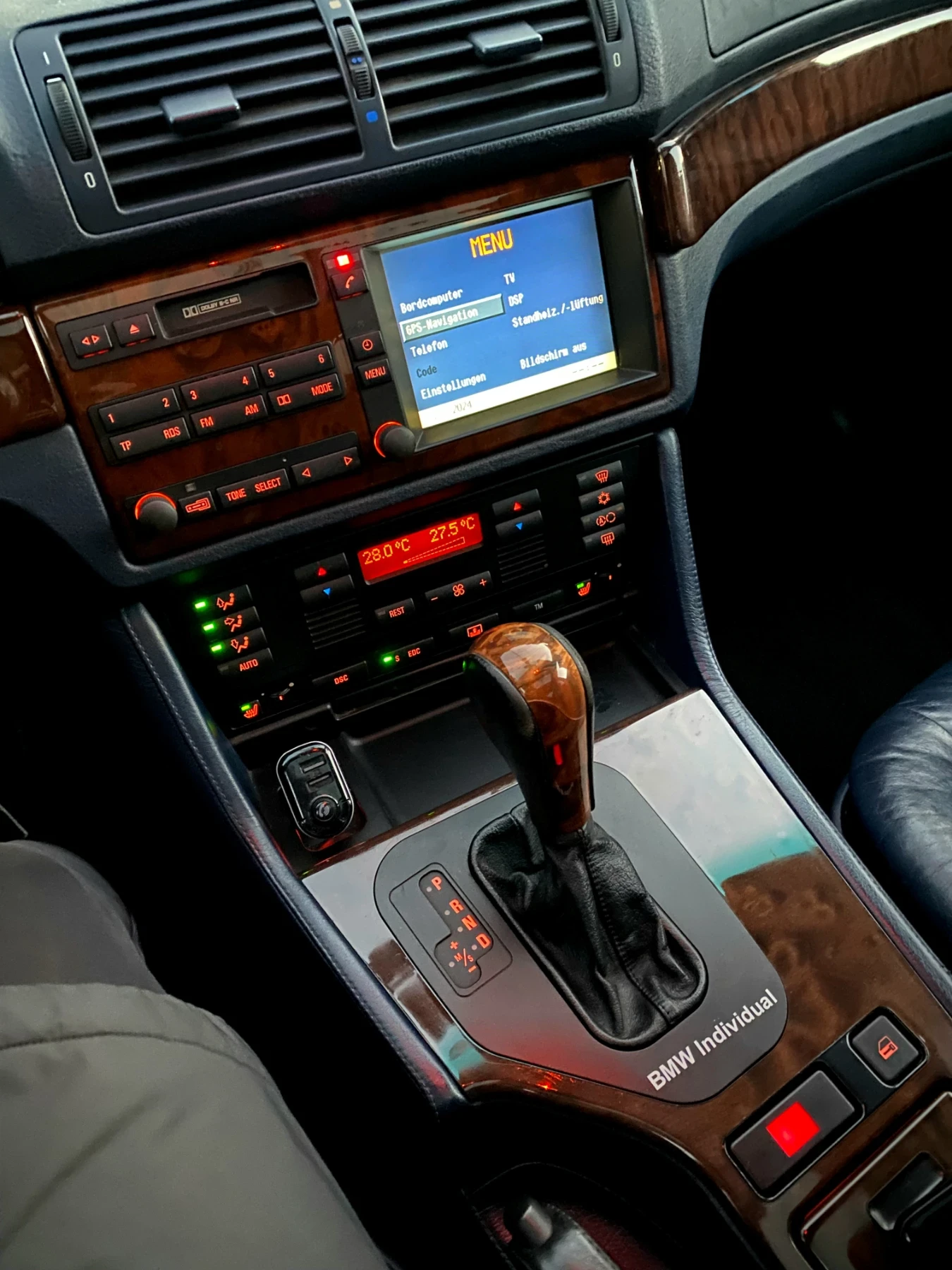 BMW 540 Individual M62  | Mobile.bg � ����������� 15