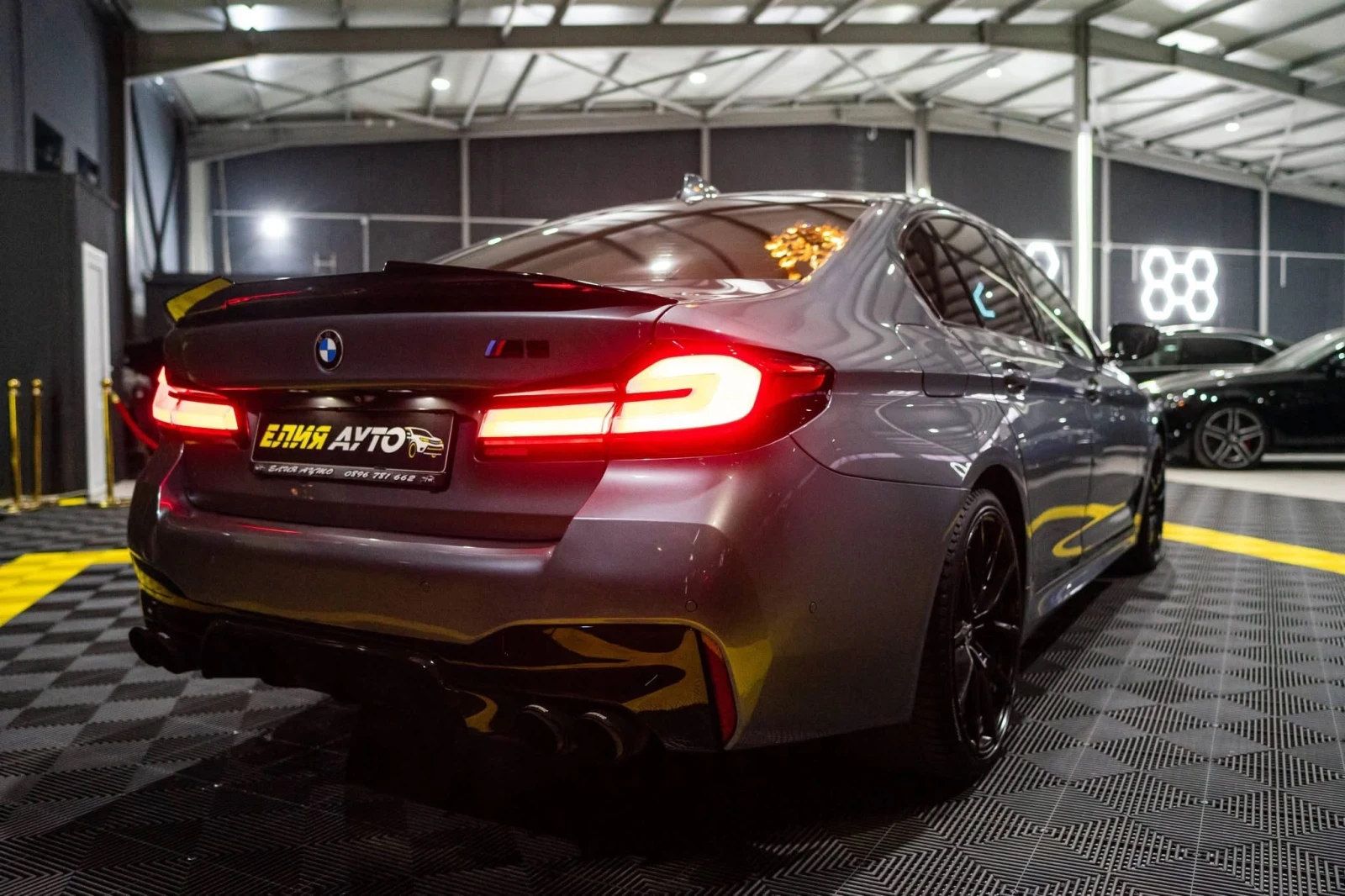 BMW 530 D XDRIVE FACELIFT FULL M PACK ЛИЗИНГ 100% - изображение 9