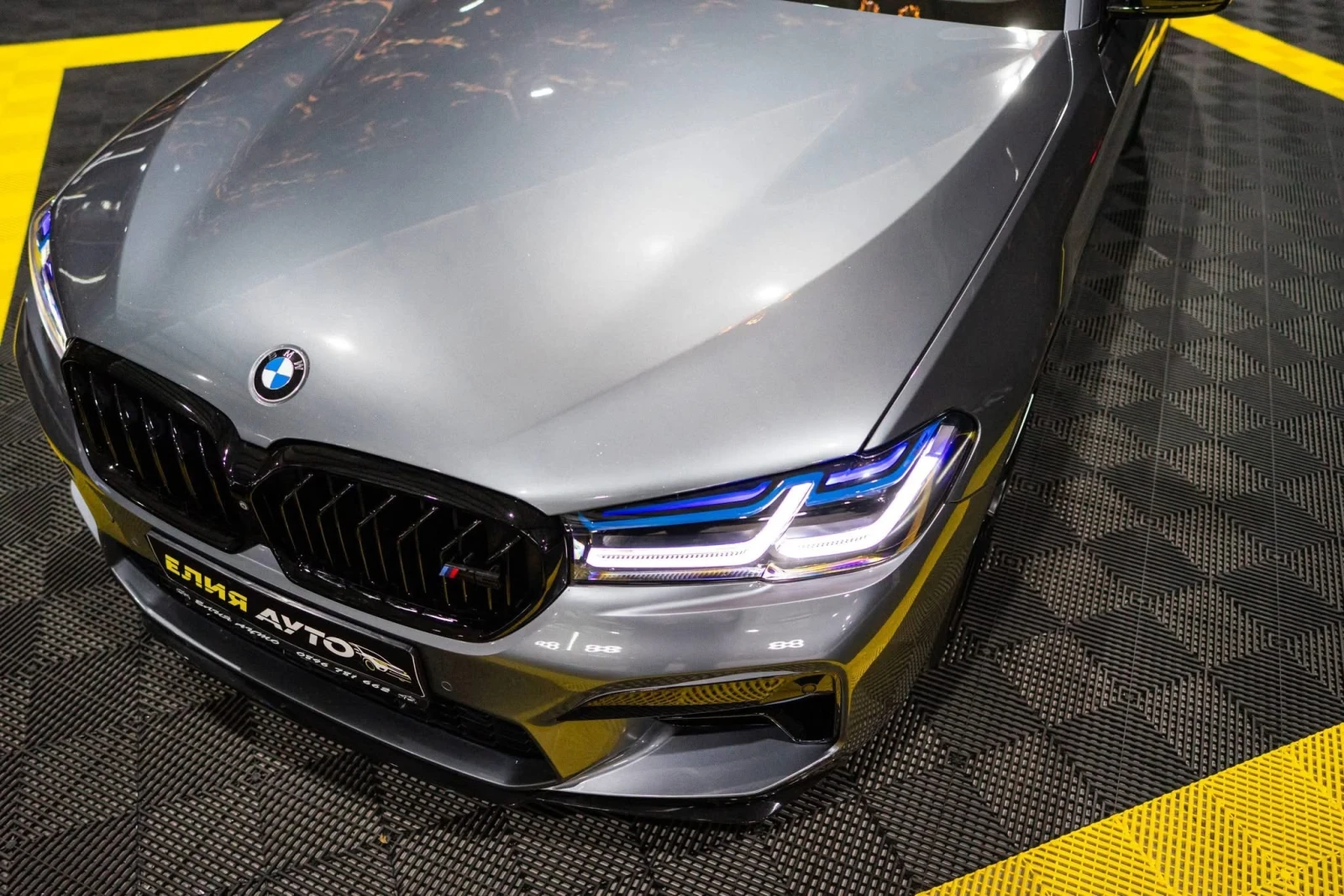 BMW 530 D XDRIVE FACELIFT FULL M PACK ЛИЗИНГ 100% - изображение 3