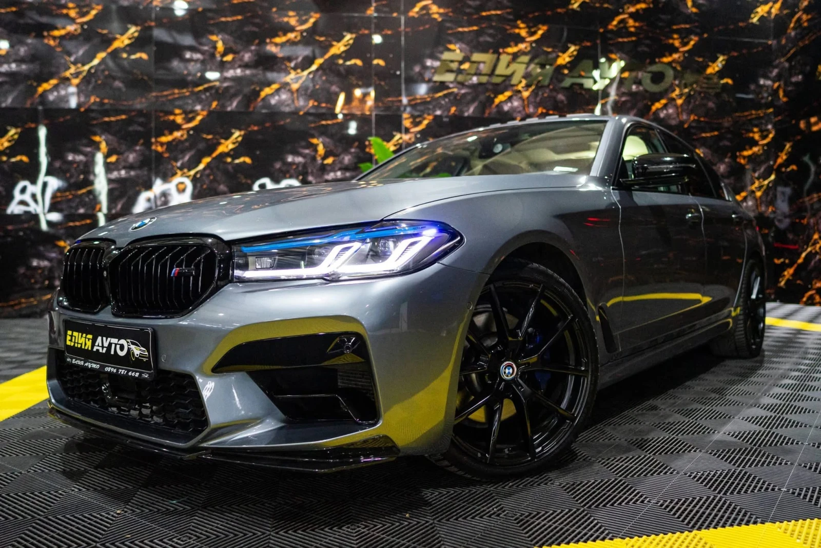 BMW 530 D XDRIVE FACELIFT FULL M PACK ЛИЗИНГ 100% - изображение 2