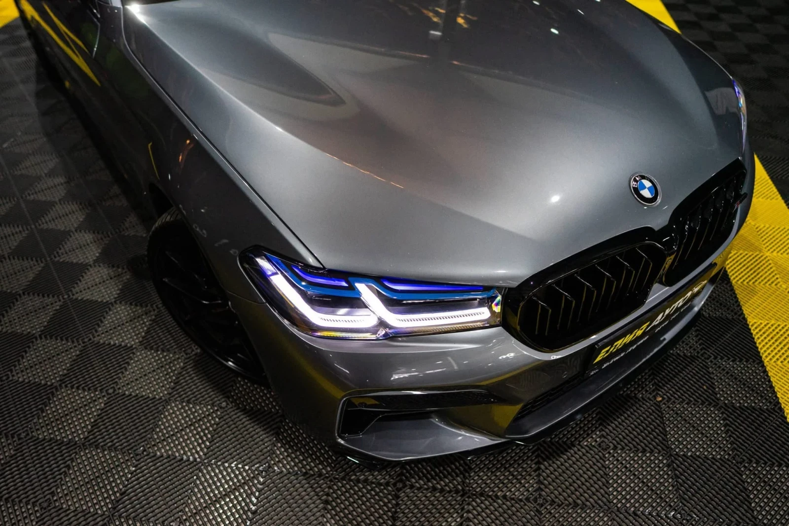 BMW 530 D XDRIVE FACELIFT FULL M PACK ЛИЗИНГ 100% - изображение 4