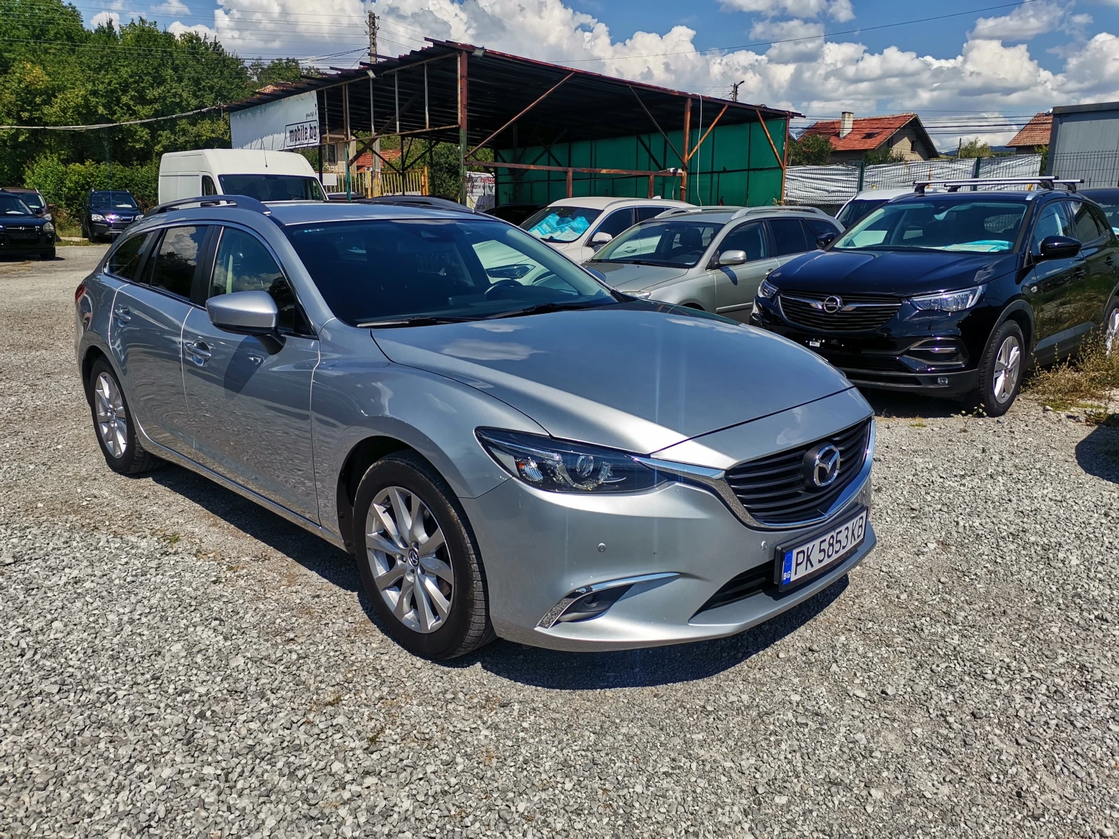 Mazda 6 2.2SKYACTIV Facelift - изображение 6