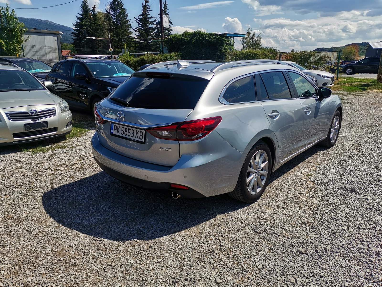 Mazda 6 2.2SKYACTIV Facelift - изображение 4