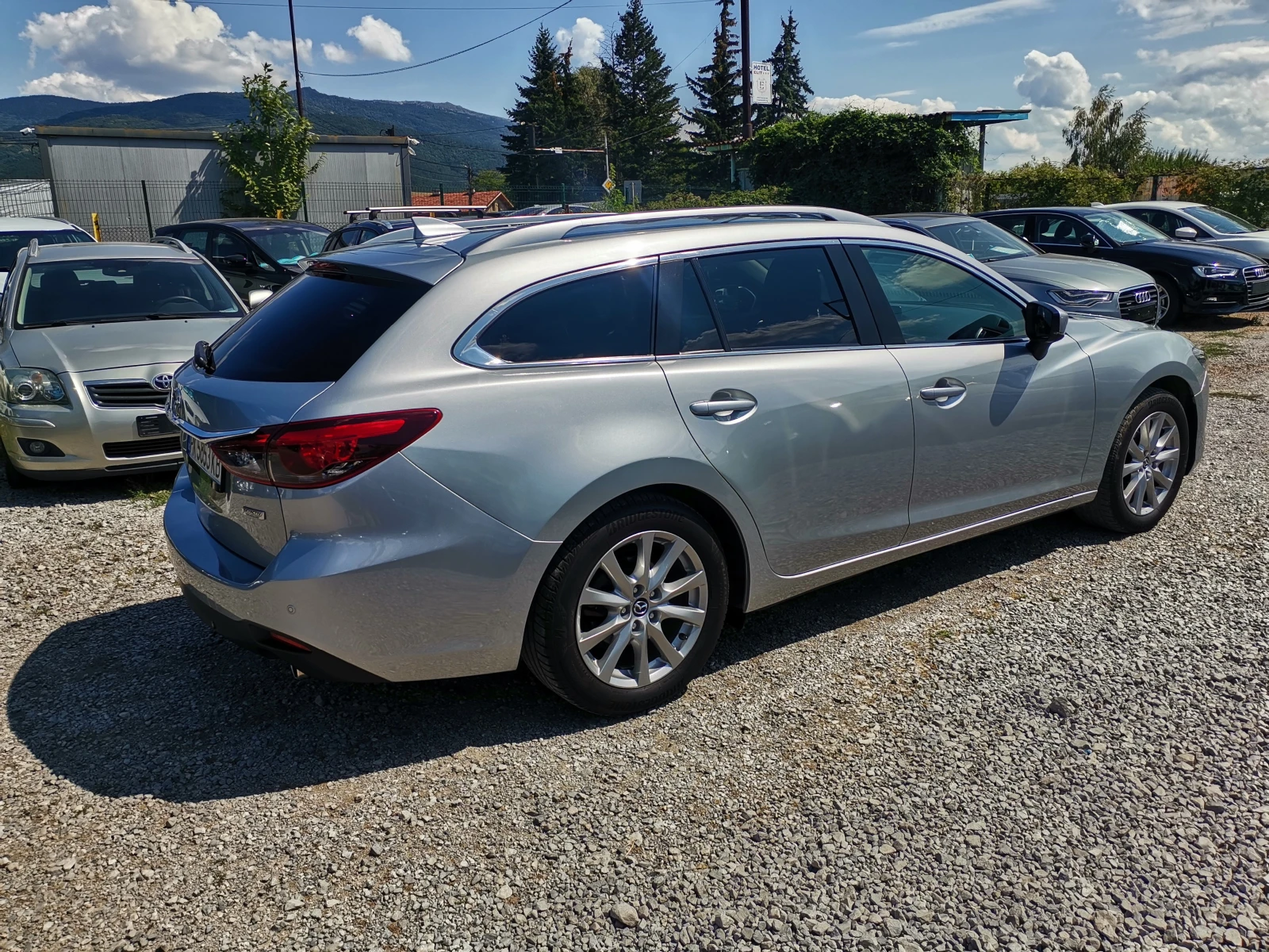 Mazda 6 2.2SKYACTIV Facelift | Mobile.bg � ����������� 17