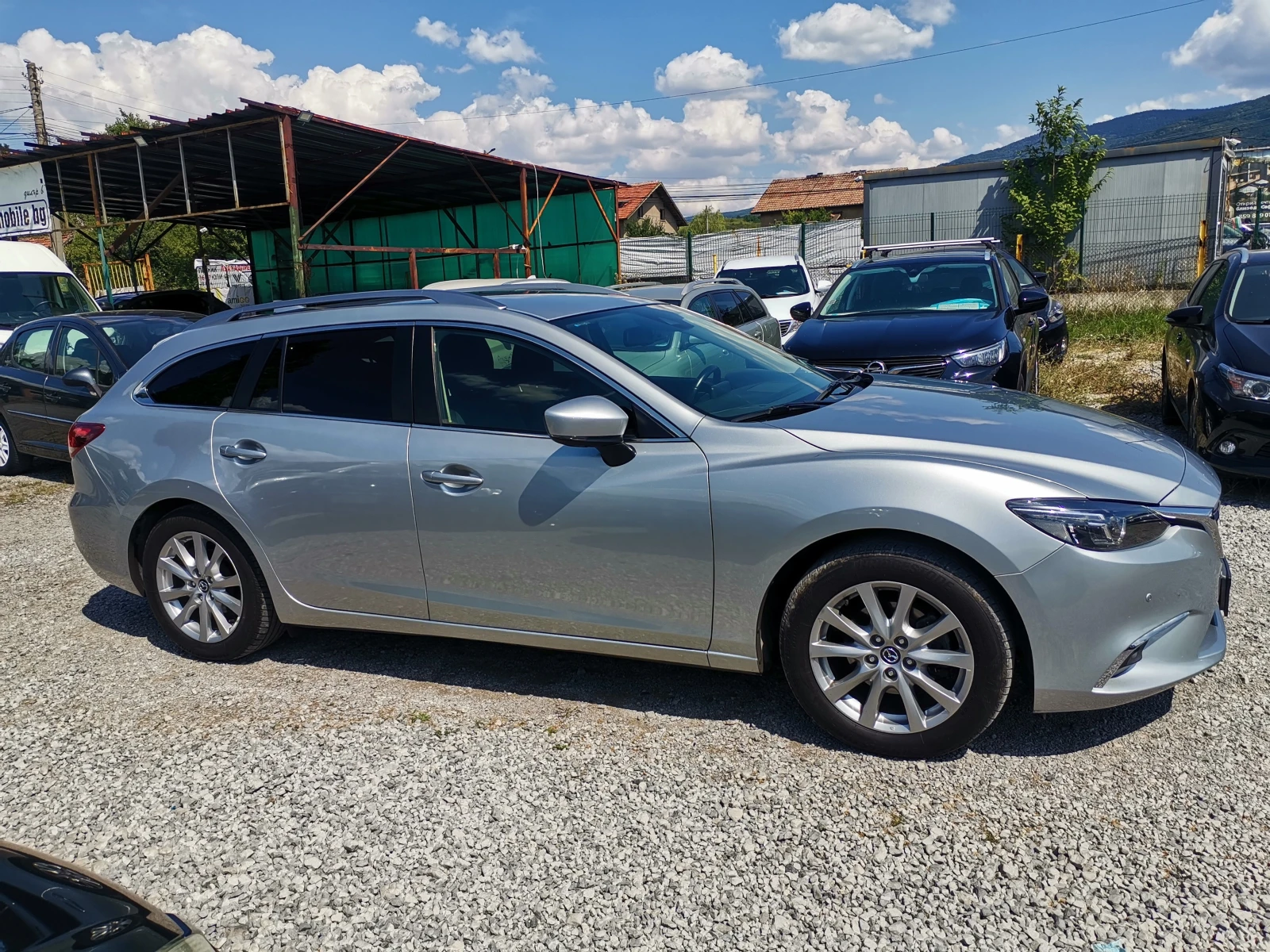 Mazda 6 2.2SKYACTIV Facelift | Mobile.bg � ����������� 15