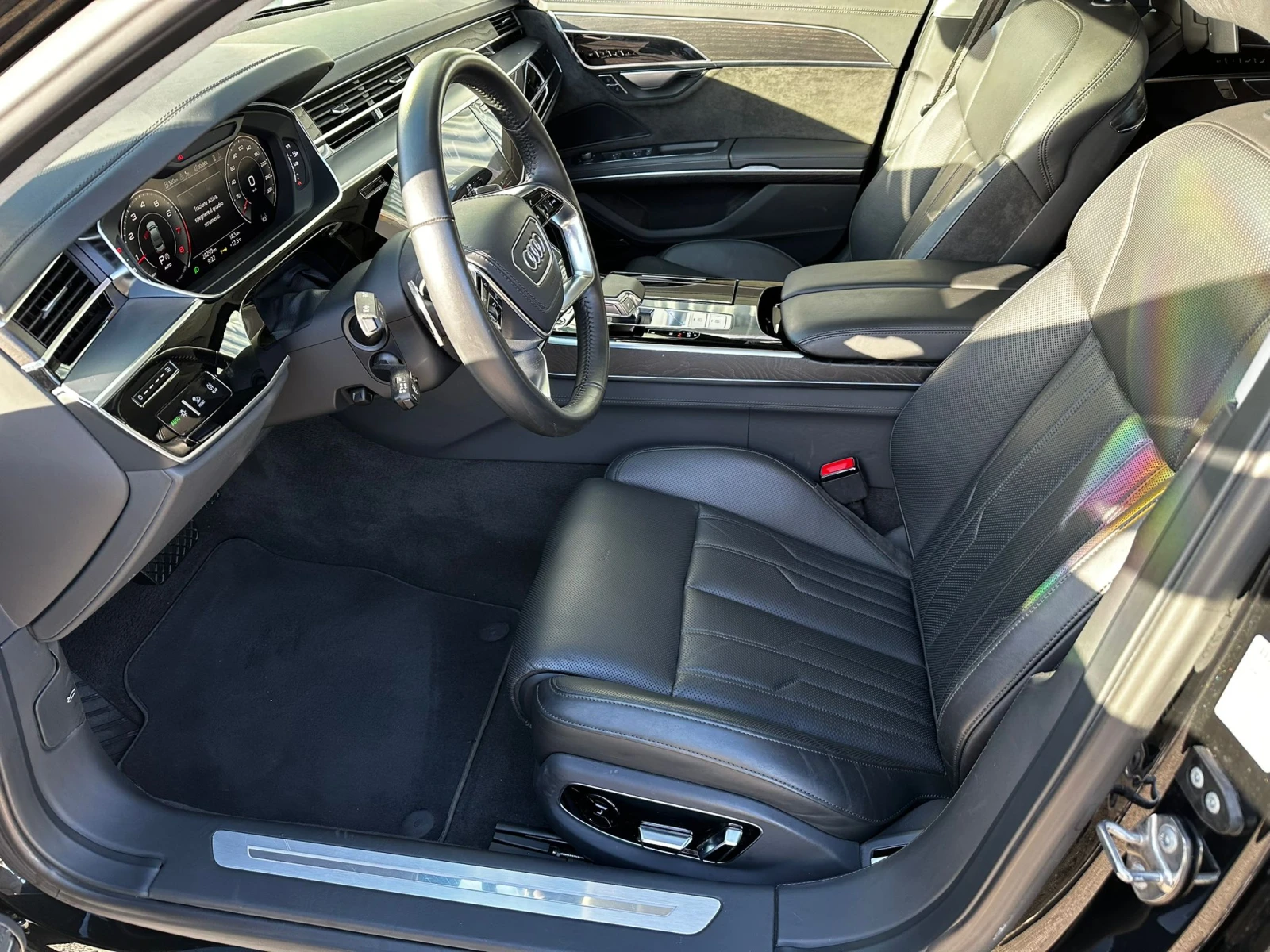 Audi A8 �������� �������� VR9 | Mobile.bg � ����������� 11