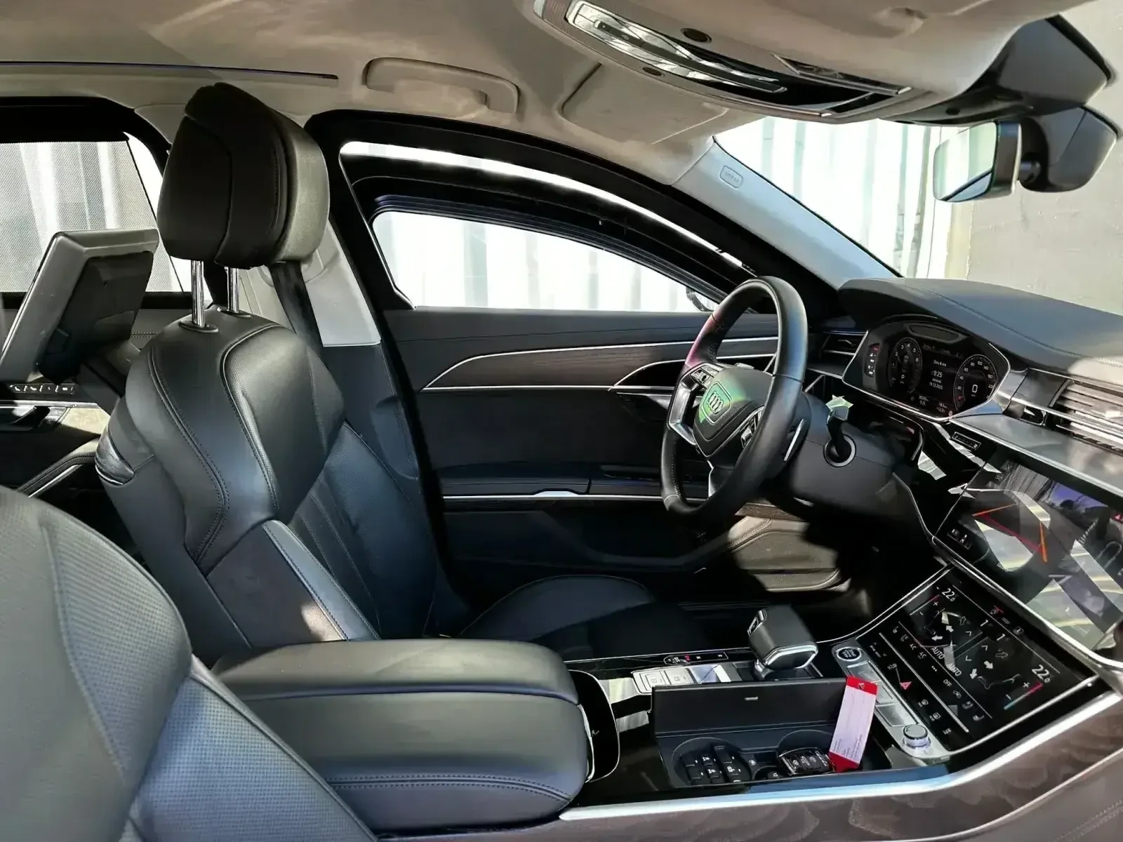 Audi A8  - изображение 7