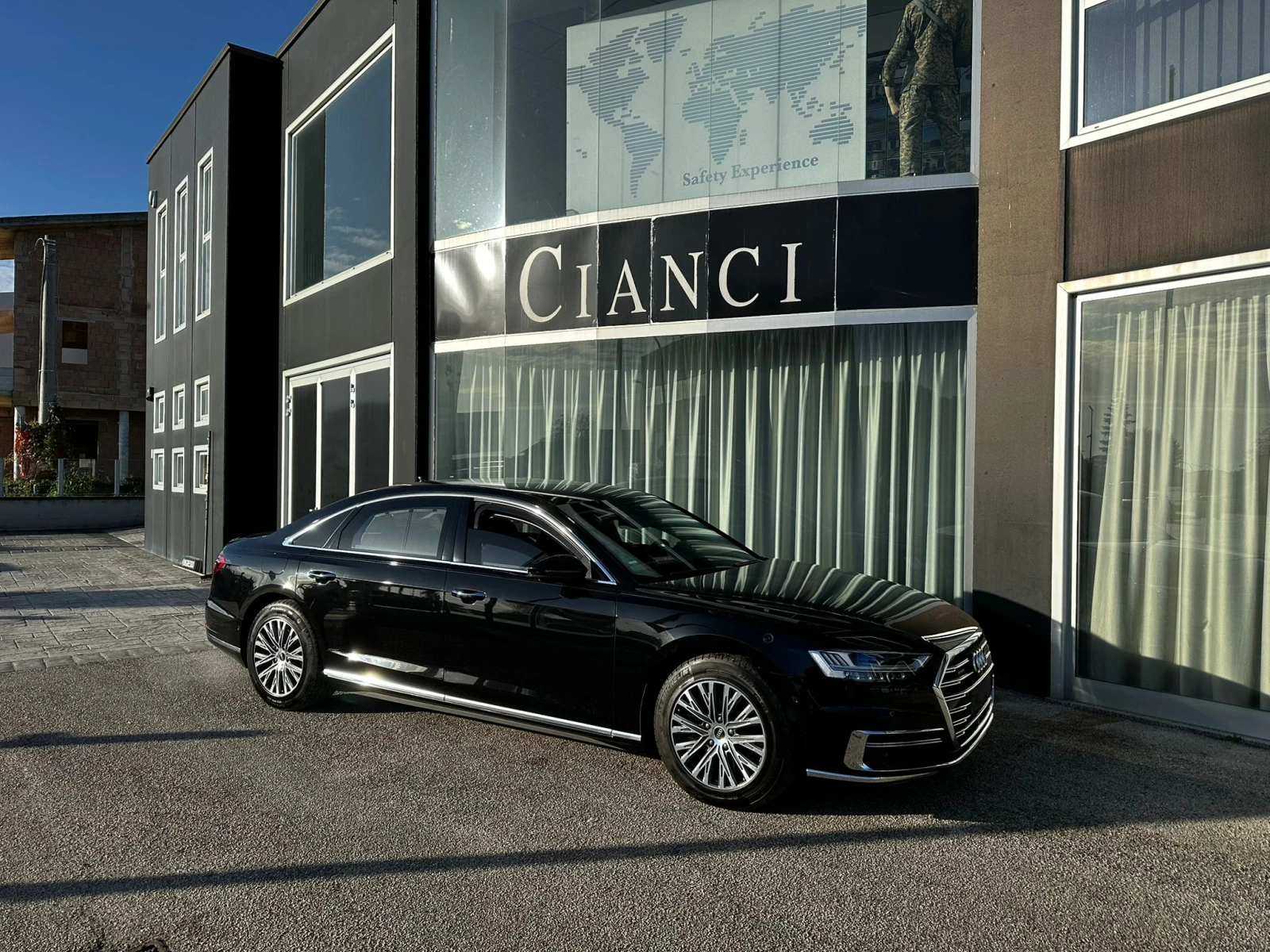 Audi A8  - изображение 9