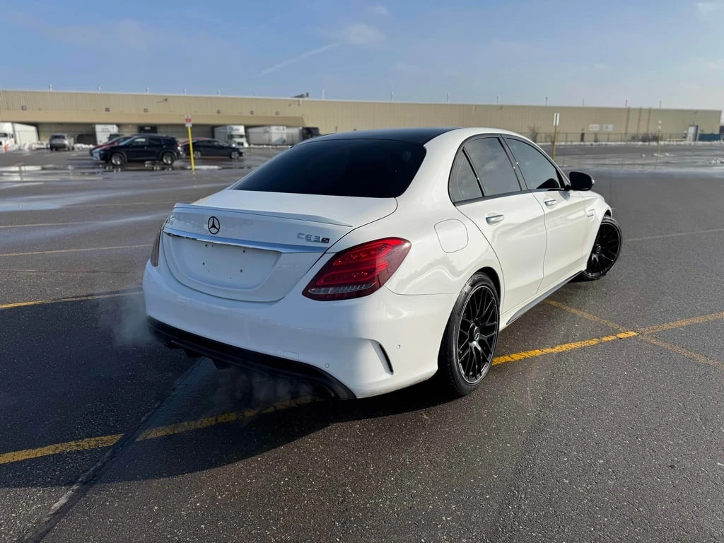 Mercedes-Benz C 63 AMG 2016 S * ��� ������������ ������*  | Mobile.bg � ����������� 8