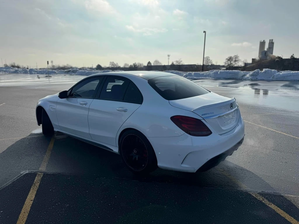 Mercedes-Benz C 63 AMG 2016 S * ��� ������������ ������*  | Mobile.bg � ����������� 6