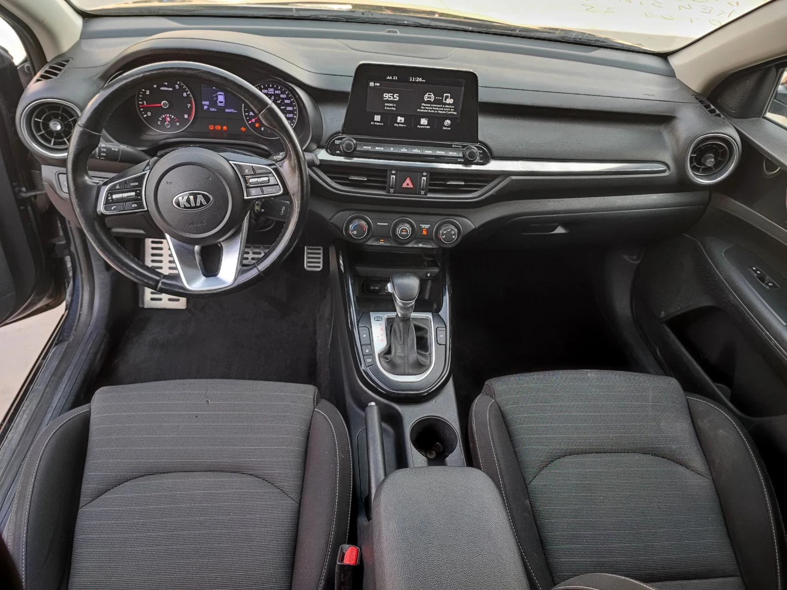 Kia Forte EX | Mobile.bg � ����������� 5