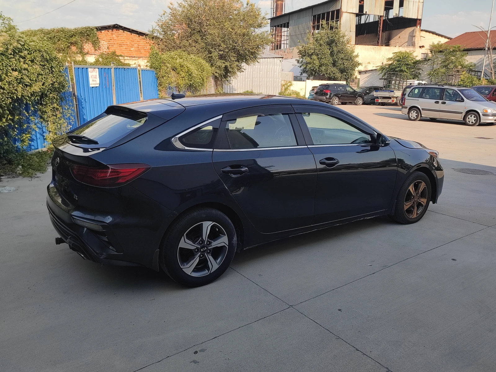 Kia Forte EX | Mobile.bg � ����������� 11