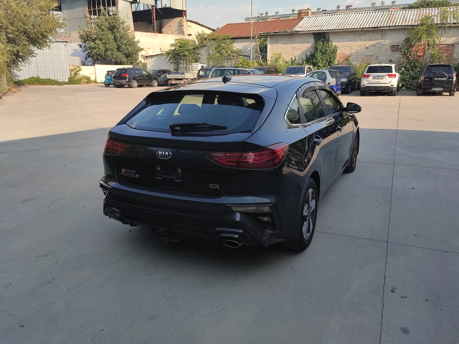 Kia Forte EX | Mobile.bg � ����������� 10