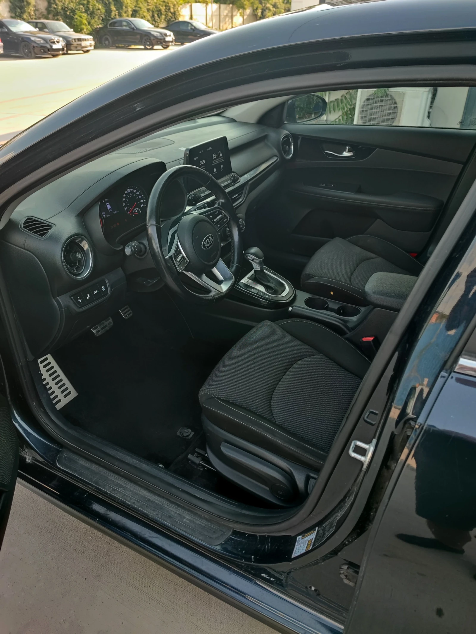 Kia Forte EX | Mobile.bg � ����������� 4