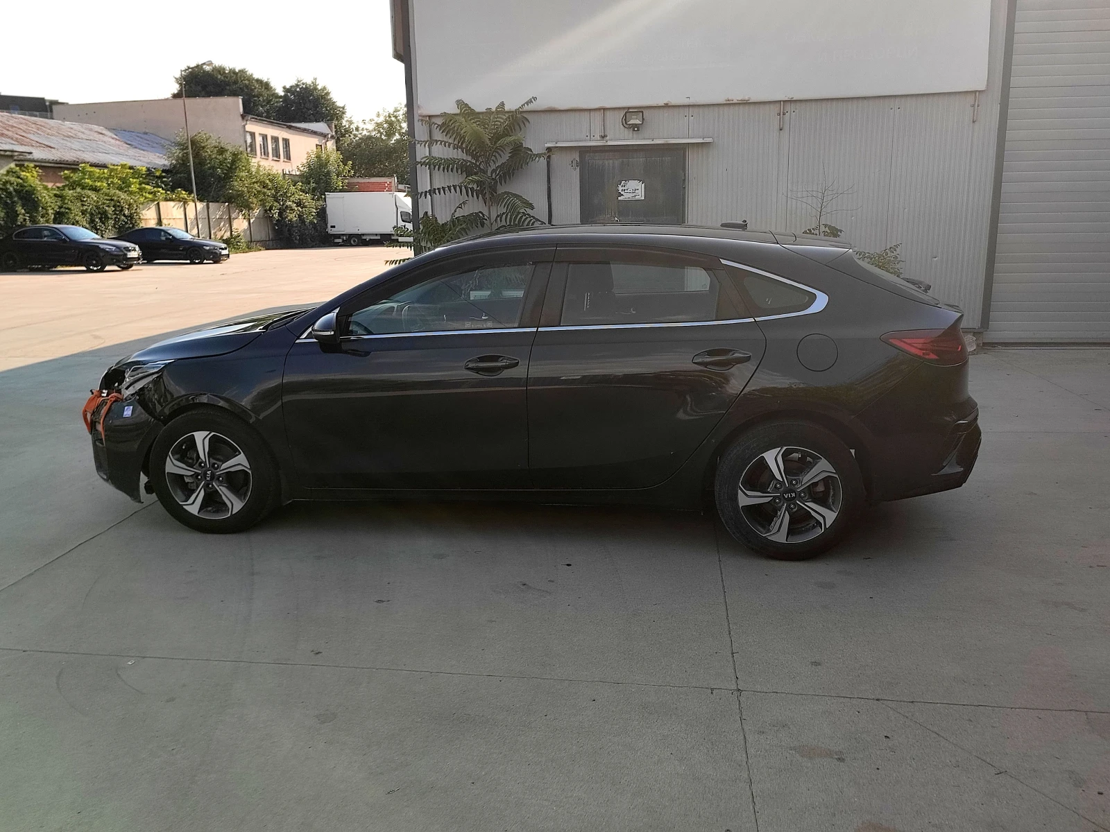 Kia Forte EX | Mobile.bg � ����������� 8