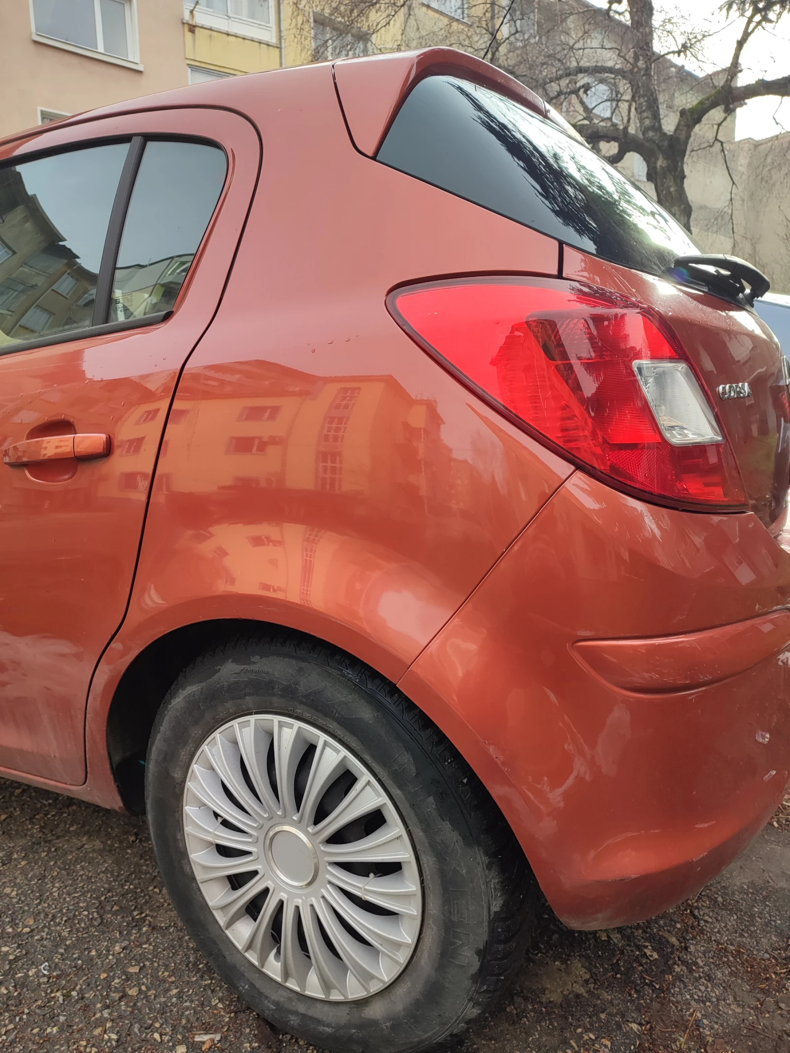 Opel Corsa 1.2i Ecotec, 4 cylinder  | Mobile.bg � ����������� 12