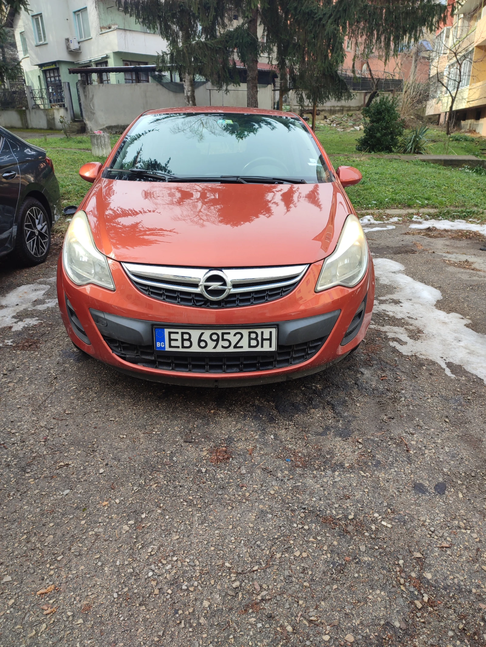 Opel Corsa 1.2i Ecotec, 4 cylinder  | Mobile.bg � ����������� 1
