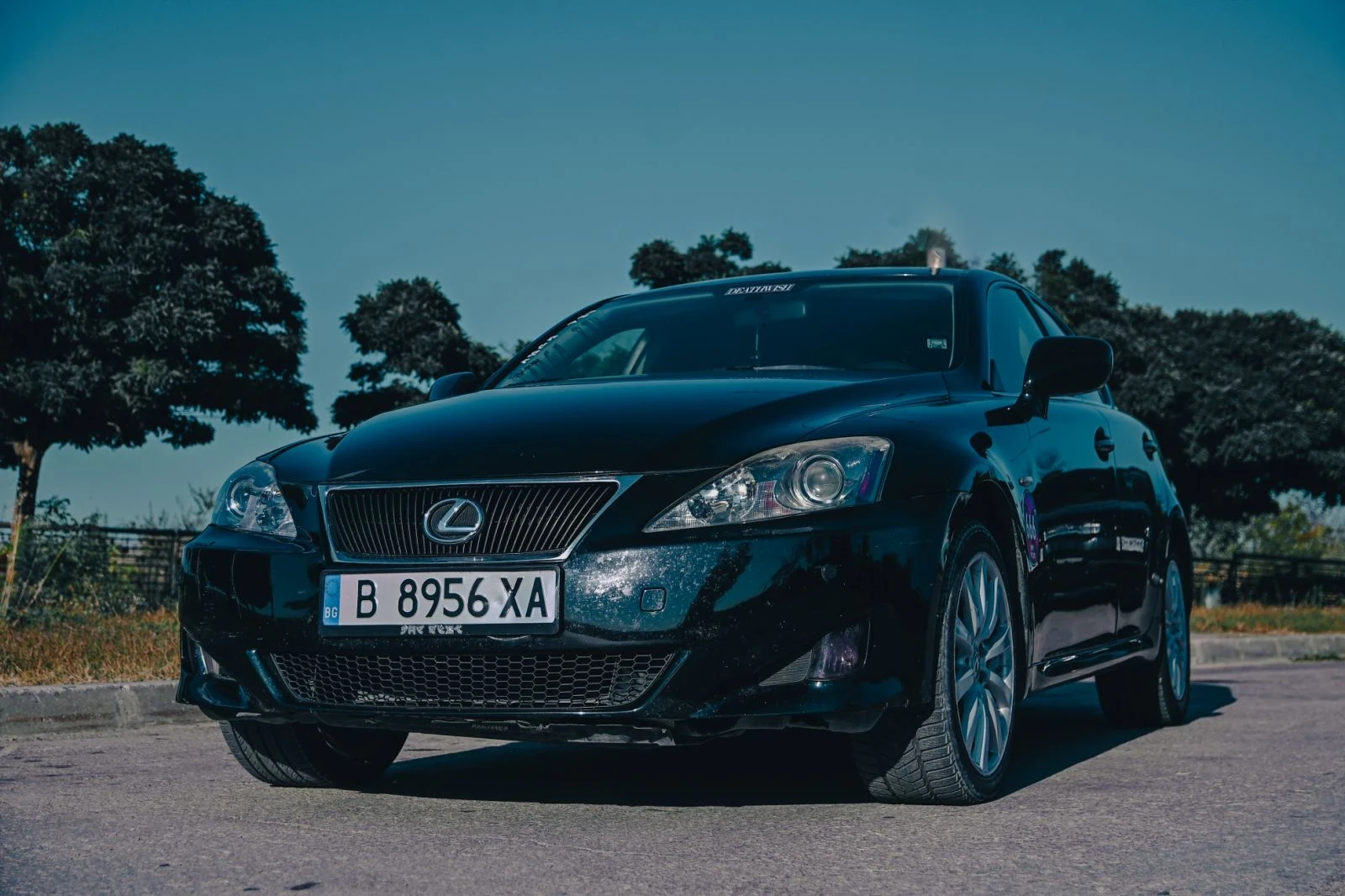 Lexus IS 220d