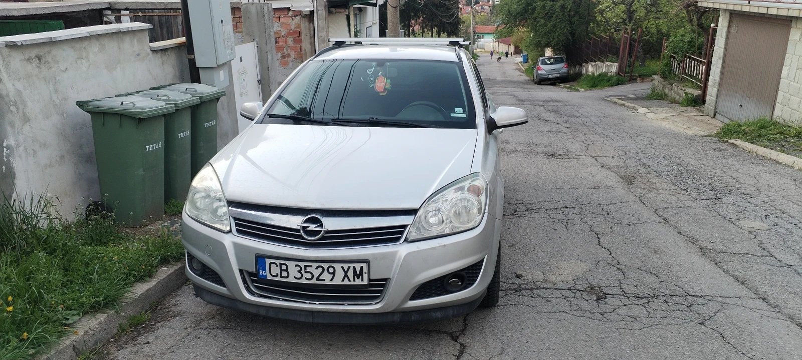 Opel Astra Комби - изображение 2