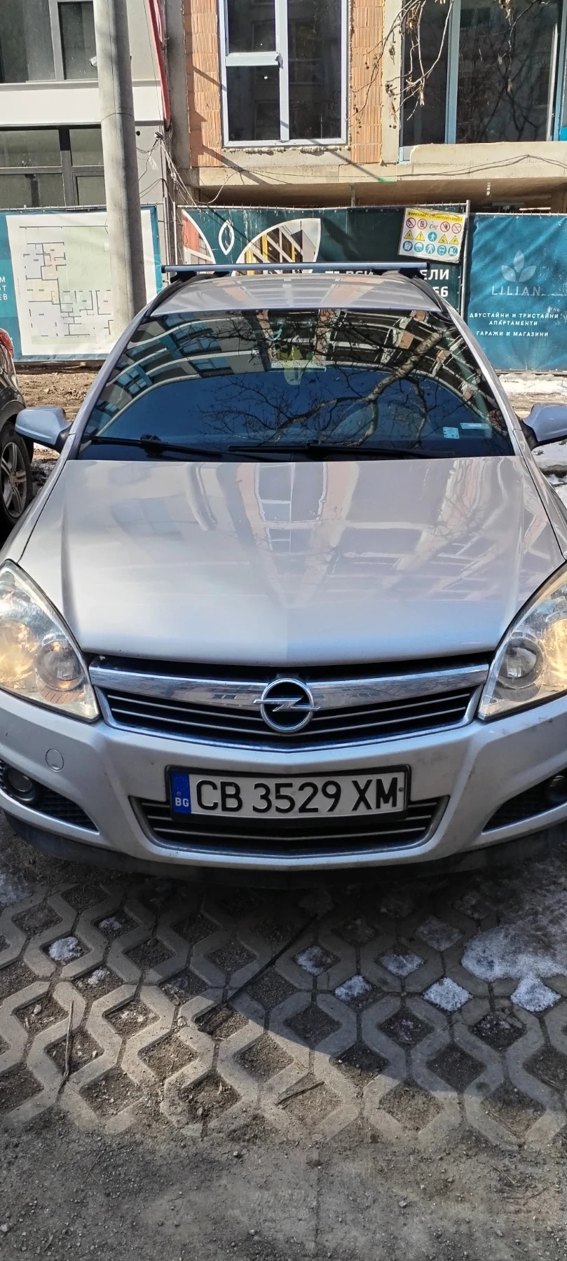 Opel Astra Комби - изображение 8