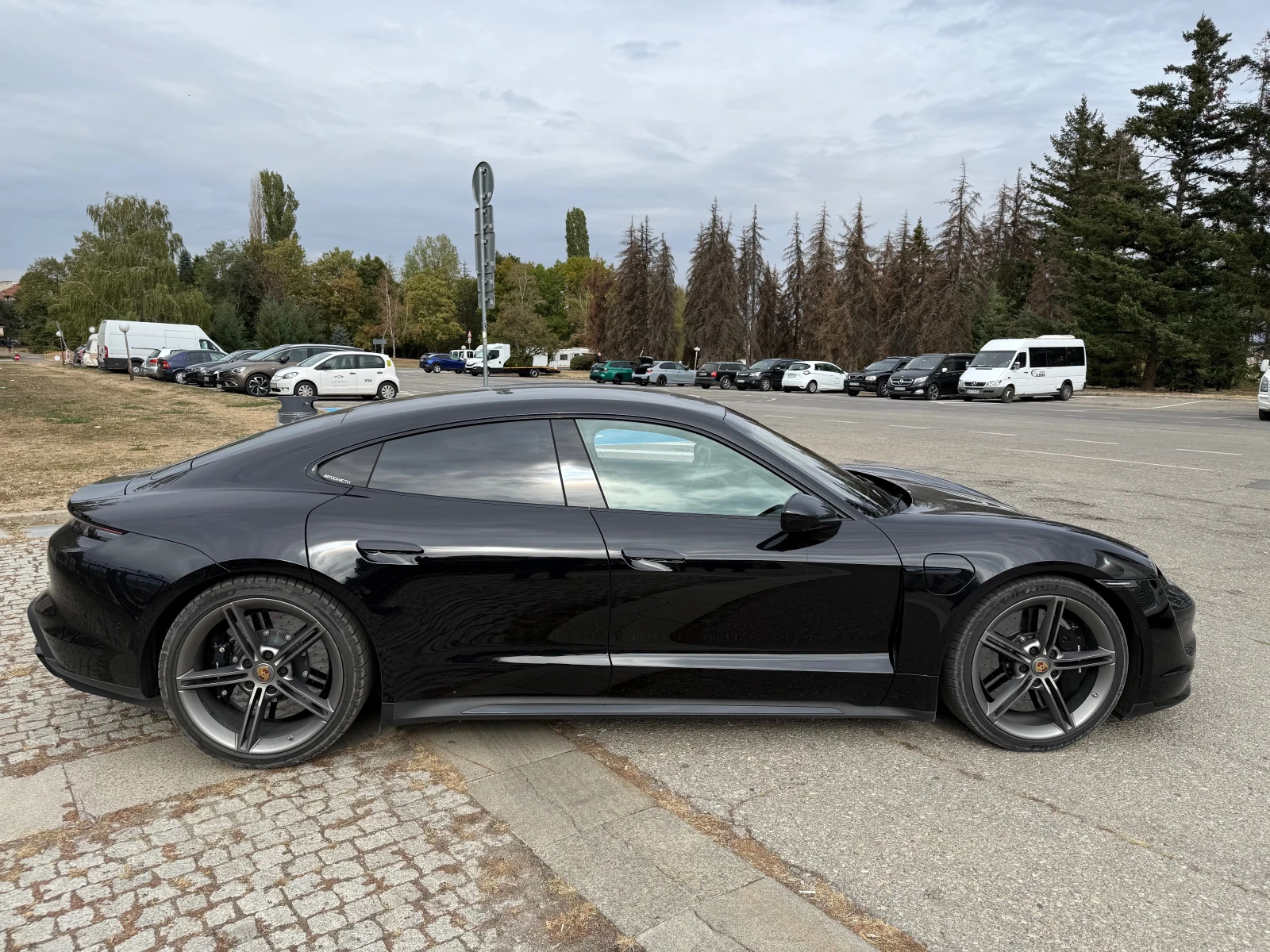 Porsche Taycan Turbo PCCB, PDCC, Perf+ Battery | Mobile.bg � ����������� 5