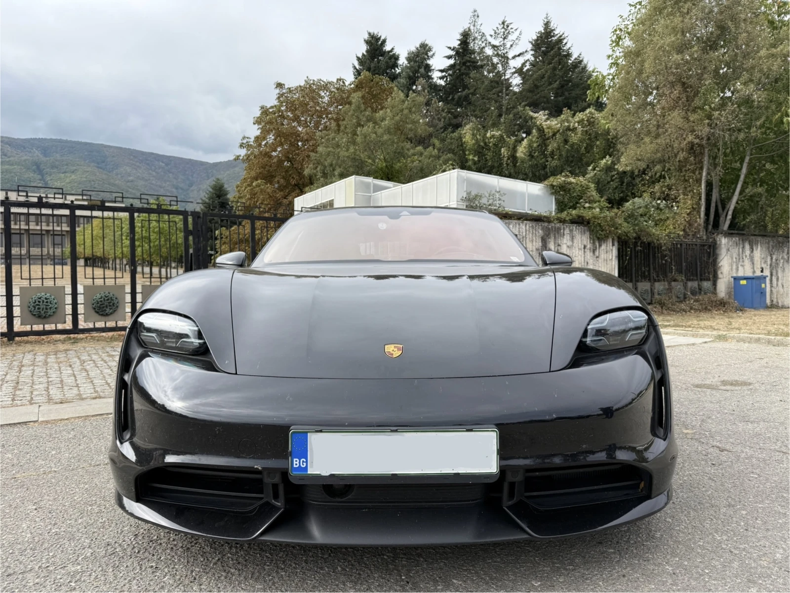 Porsche Taycan Turbo PCCB, PDCC, Perf+ Battery | Mobile.bg � ����������� 3