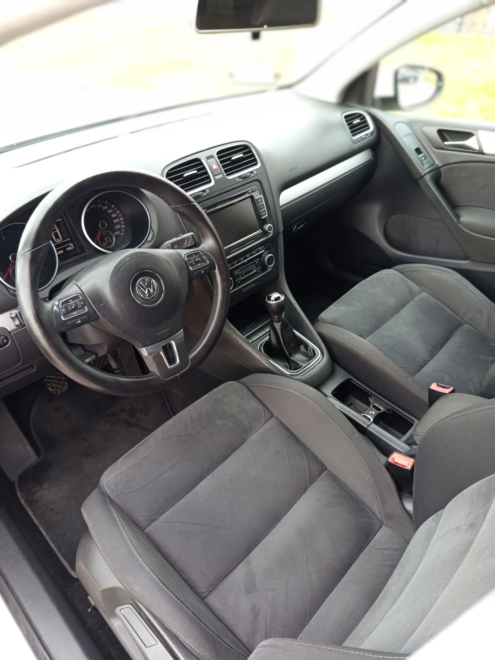VW Golf Golf 6 HIGHLINE | Mobile.bg � ����������� 5