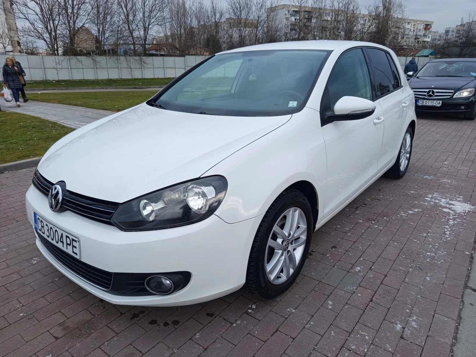 VW Golf Golf 6 HIGHLINE | Mobile.bg � ����������� 2