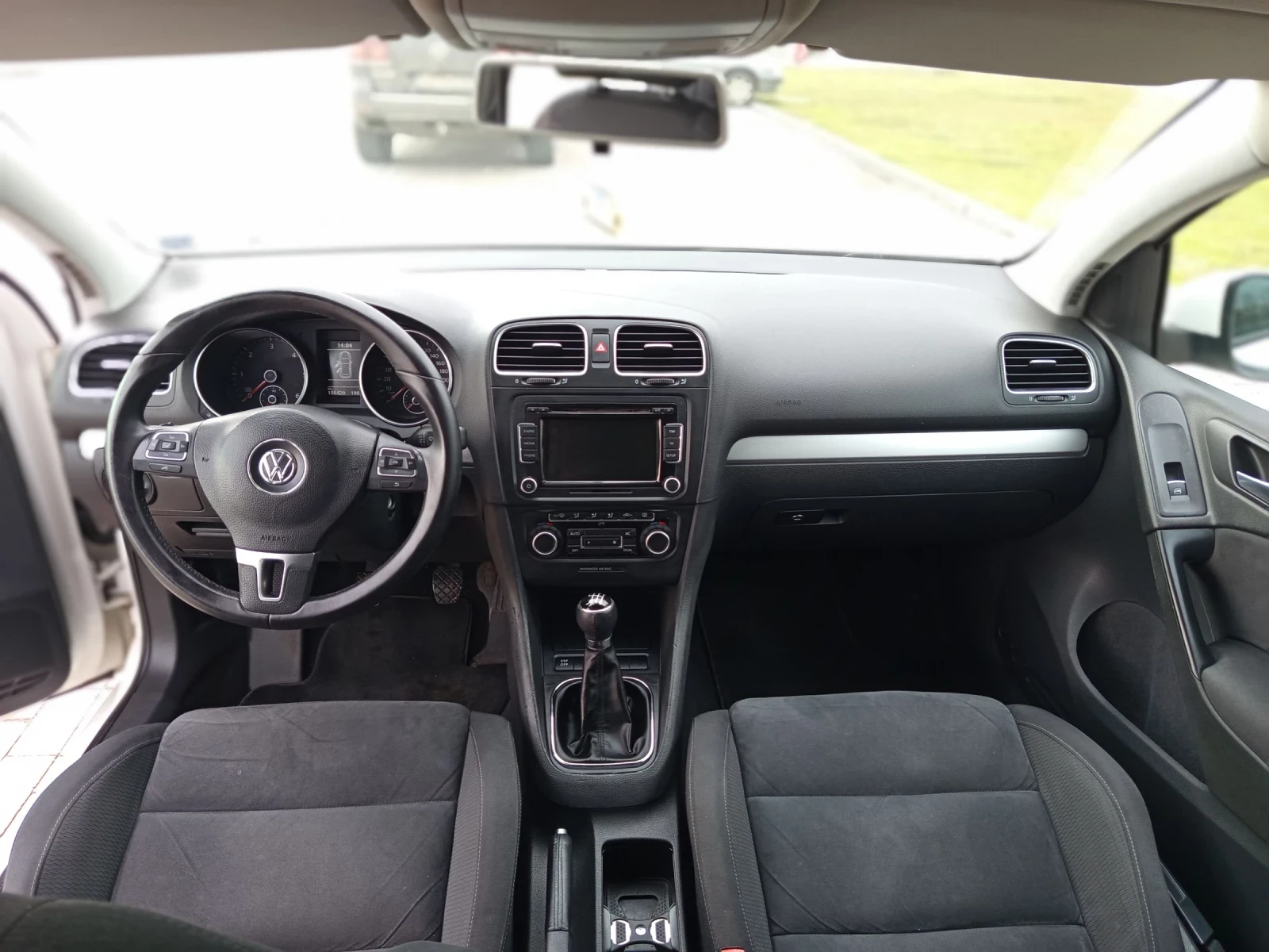 VW Golf Golf 6 HIGHLINE | Mobile.bg � ����������� 9
