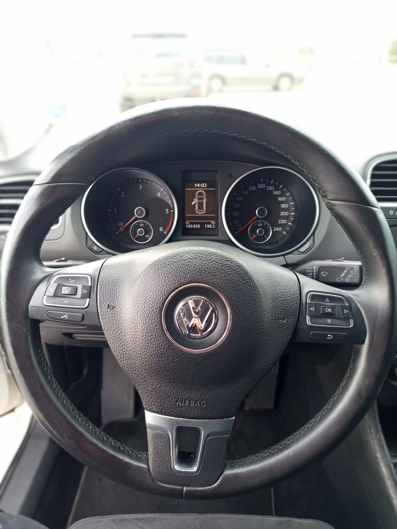 VW Golf Golf 6 HIGHLINE | Mobile.bg � ����������� 6