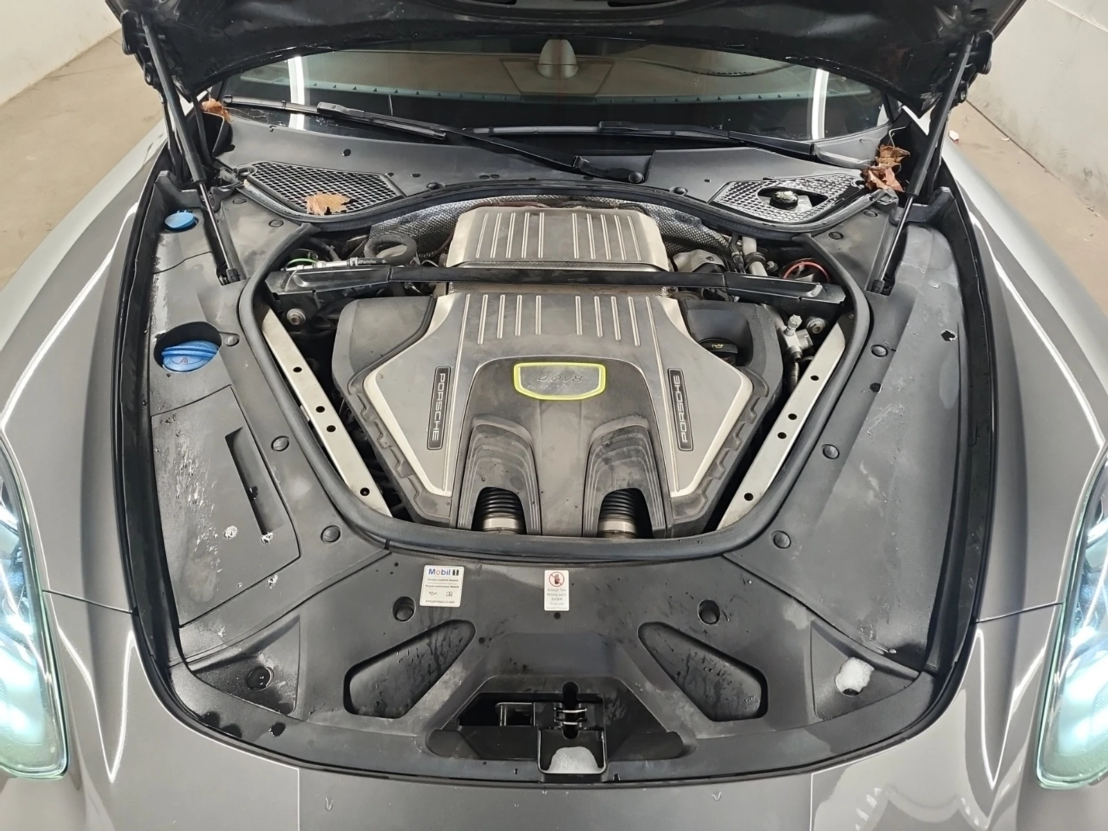 Porsche Panamera TURBO S E-HYBRID | Mobile.bg � ����������� 15