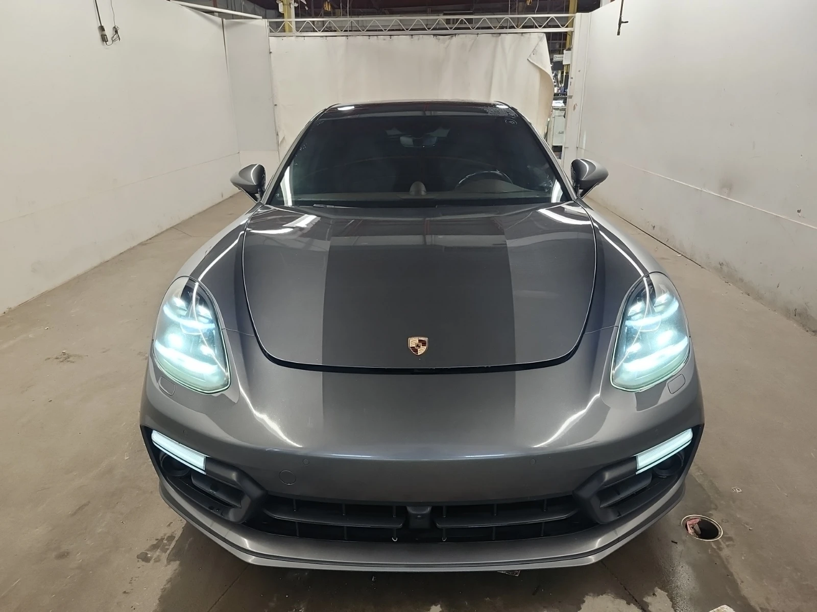 Porsche Panamera TURBO S E-HYBRID - изображение 5