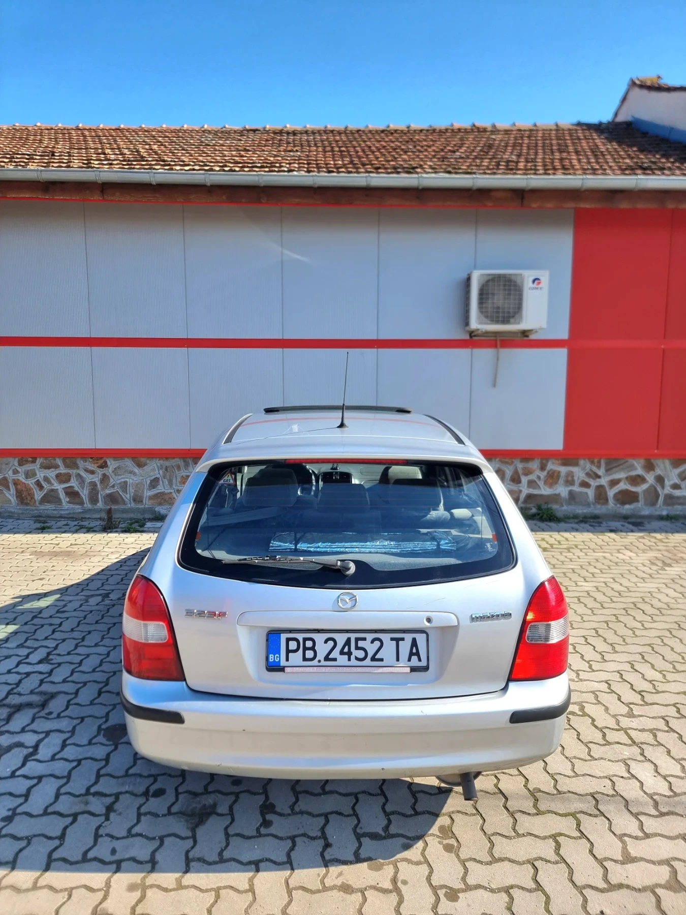 Mazda 323 1.6 | Mobile.bg � ����������� 6