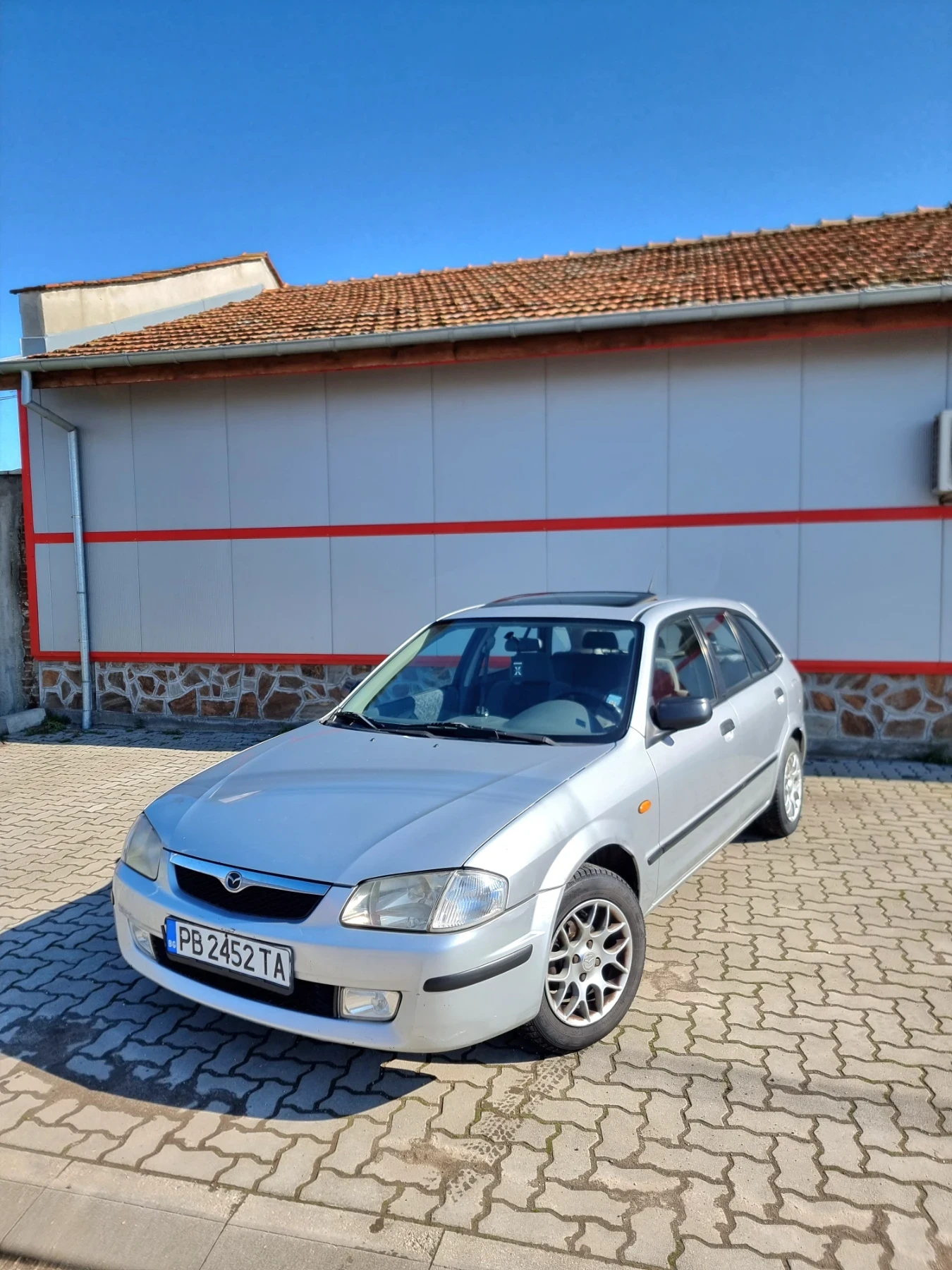 Mazda 323 1.6 | Mobile.bg � ����������� 1