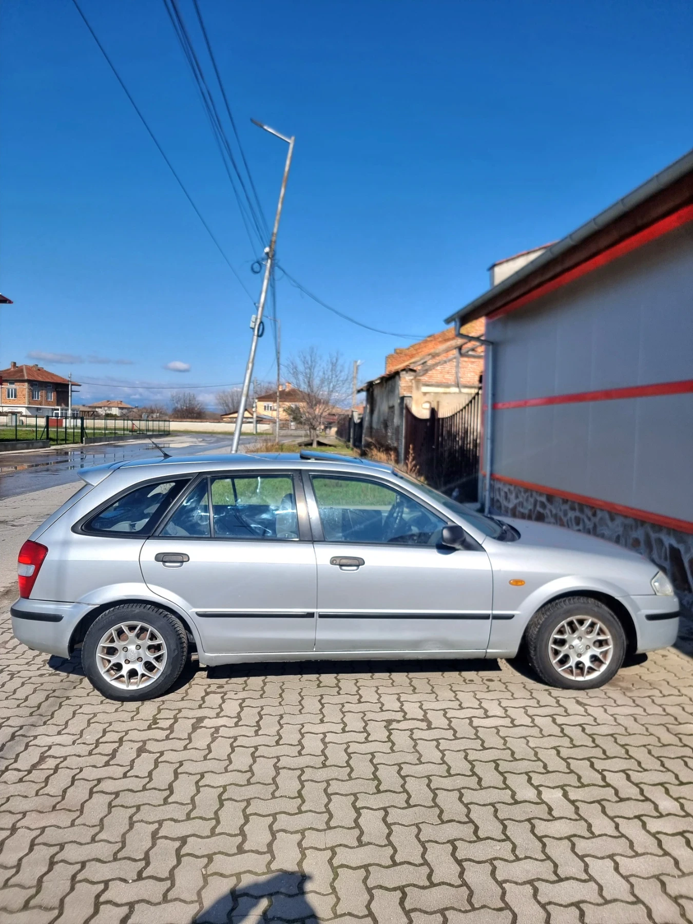 Mazda 323 1.6 | Mobile.bg � ����������� 5
