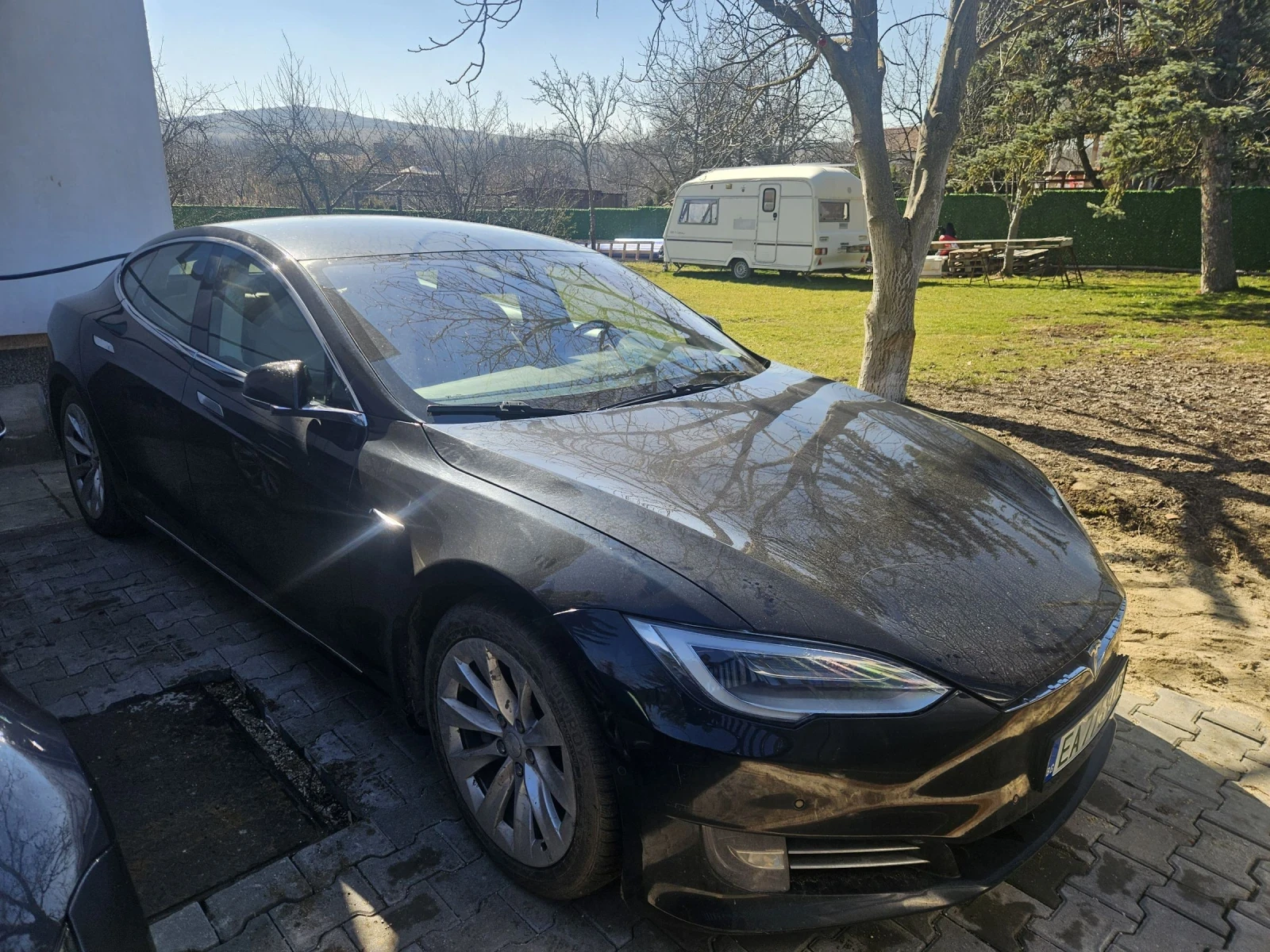 Tesla Model S 90D