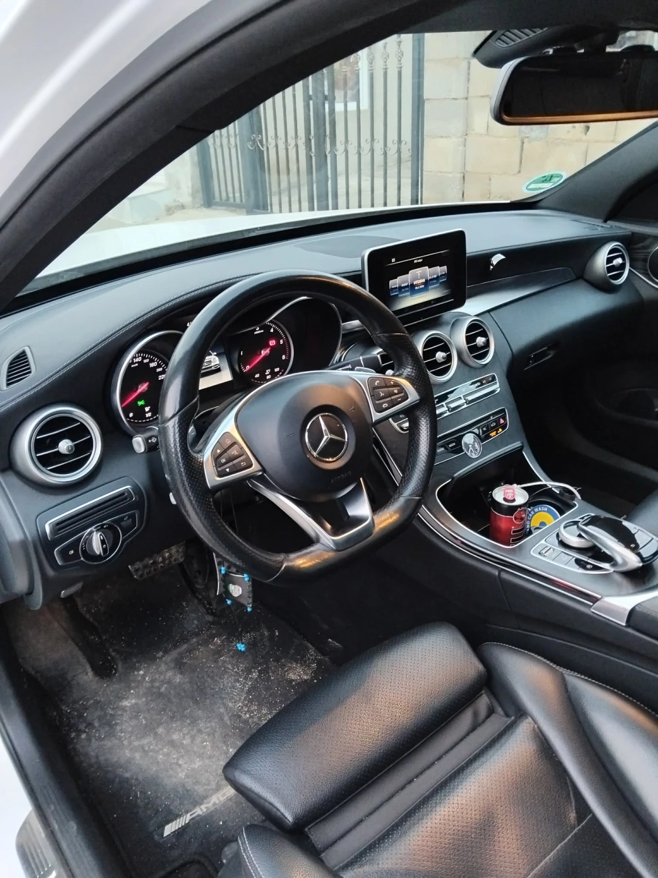 Mercedes-Benz C 220 | Mobile.bg � ����������� 5