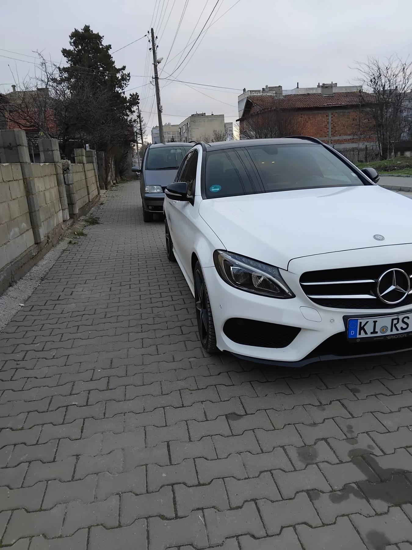 Mercedes-Benz C 220 | Mobile.bg � ����������� 17