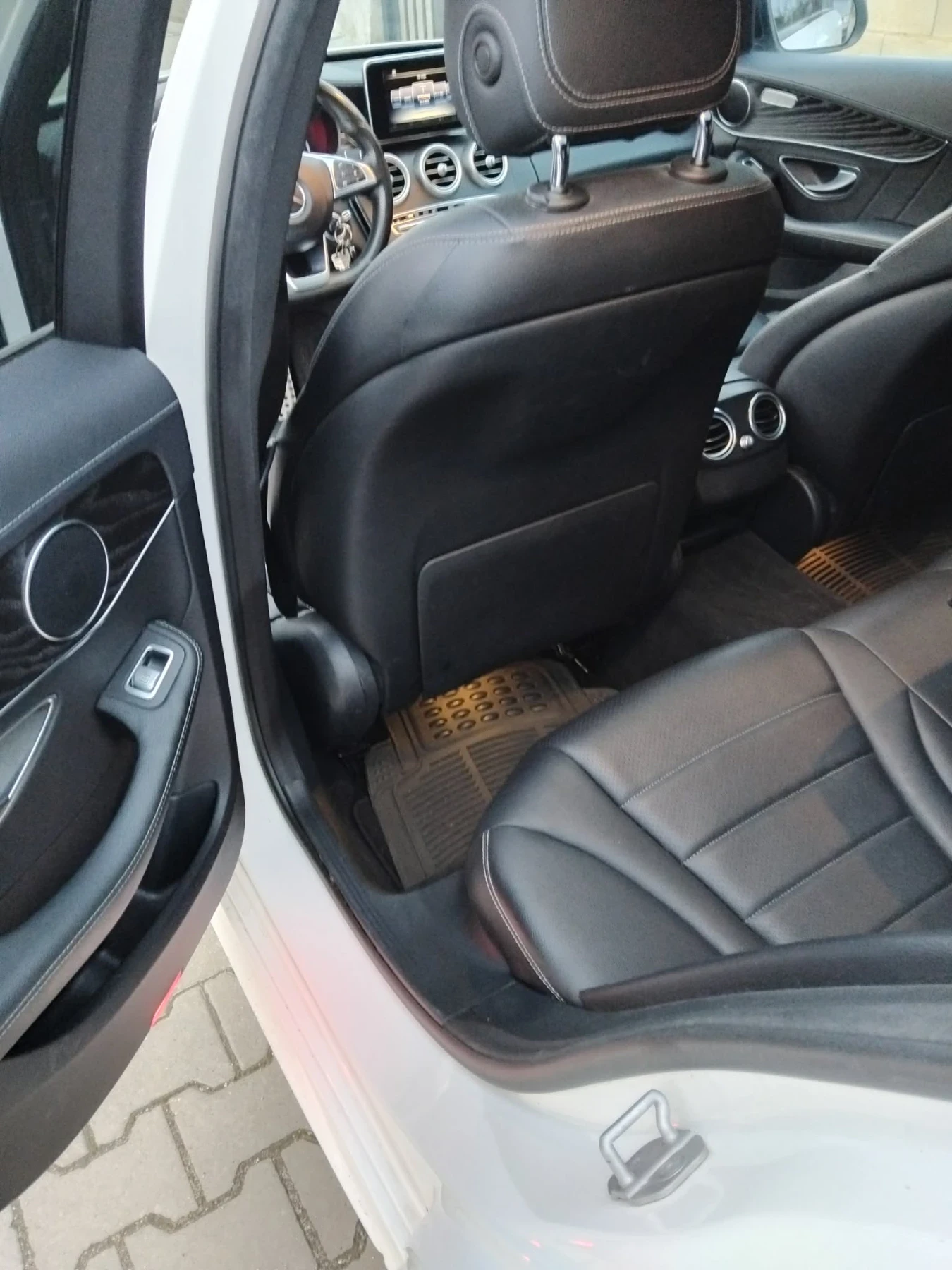 Mercedes-Benz C 220 | Mobile.bg � ����������� 7