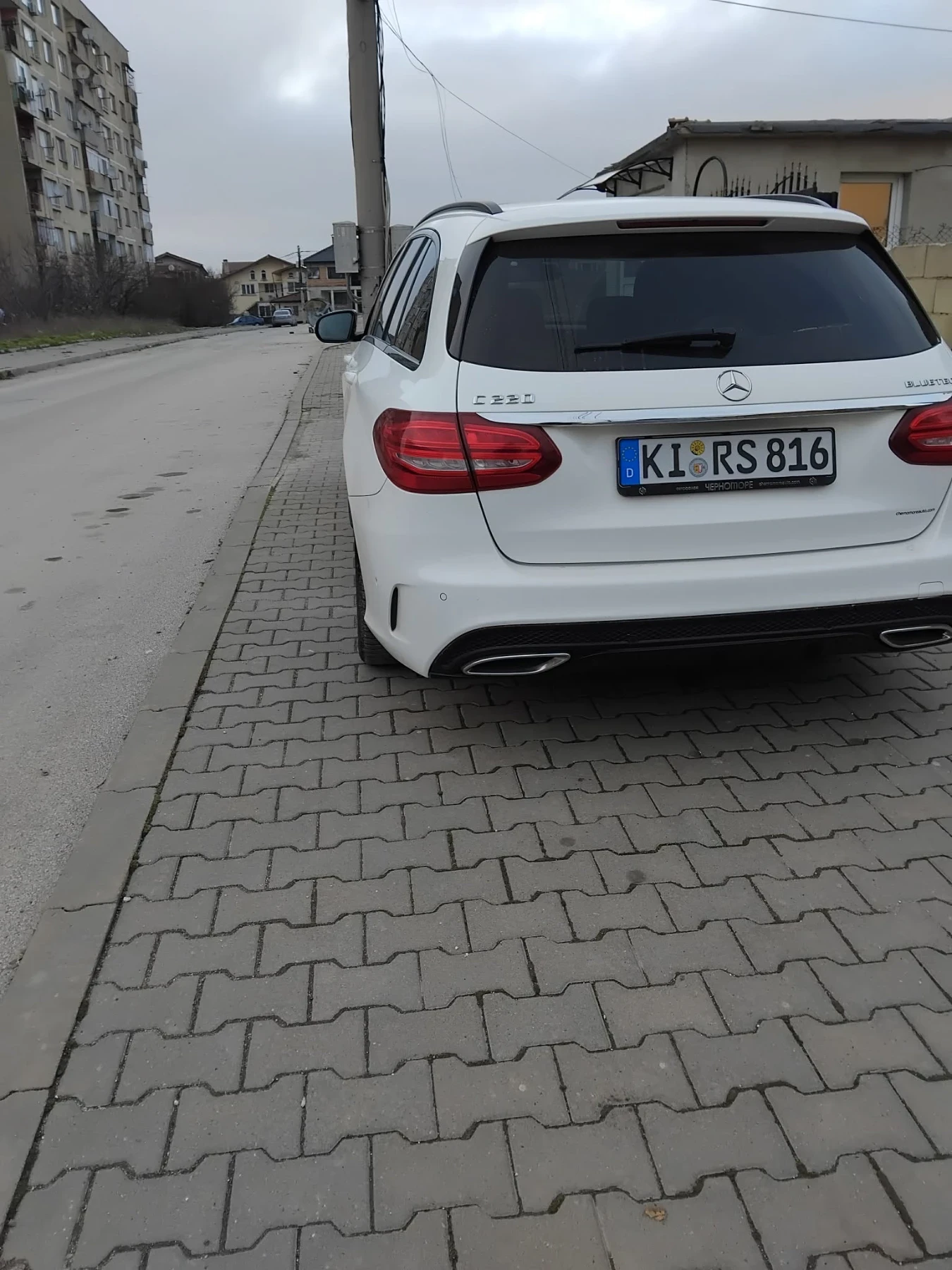 Mercedes-Benz C 220 | Mobile.bg � ����������� 16