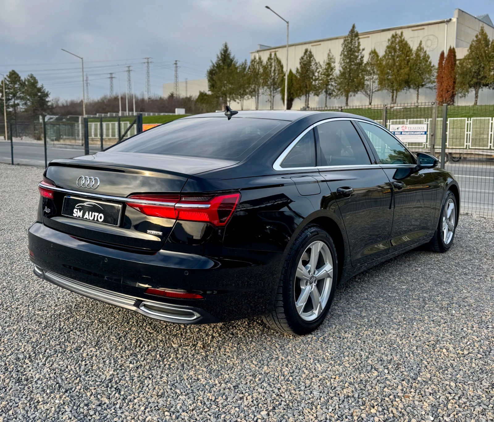 Audi A6 45TFSI QUATTRO  - изображение 3