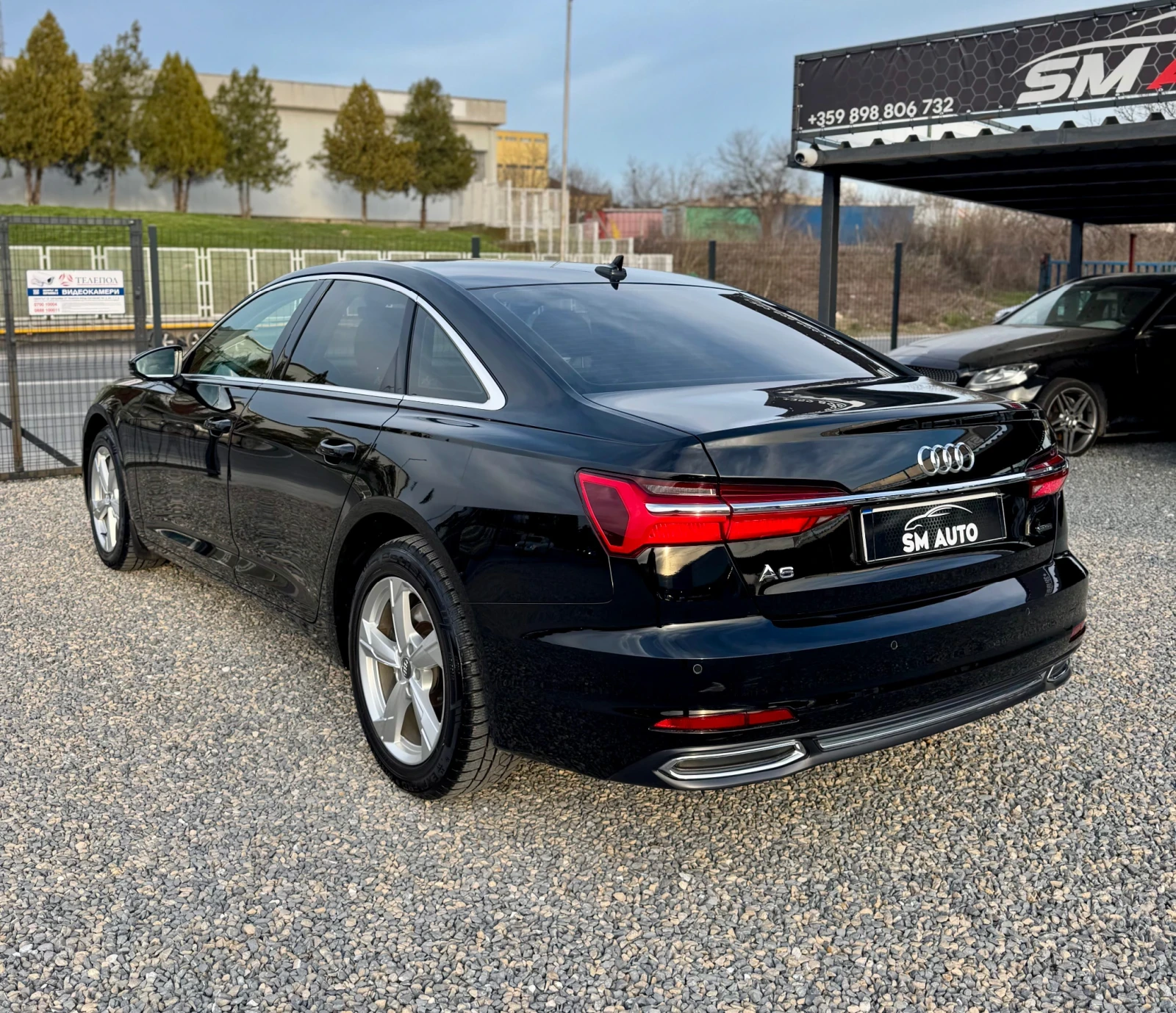 Audi A6 45TFSI QUATTRO  - изображение 5