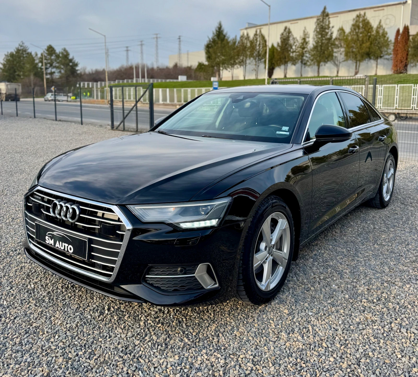 Audi A6 45TFSI QUATTRO  - изображение 7