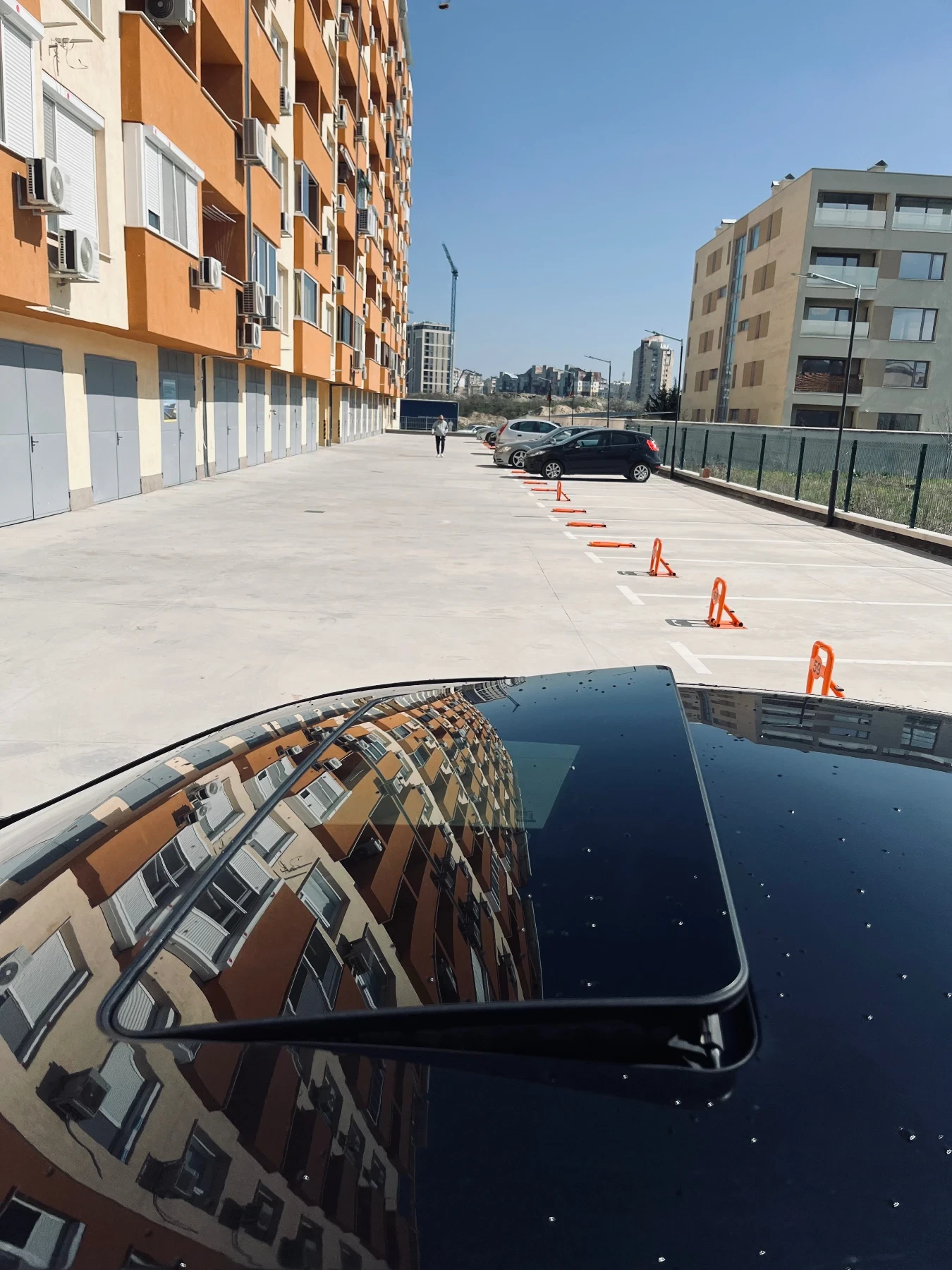 Mercedes-Benz CLS 320 V6, снимка 6 - Автомобили и джипове - 53782418