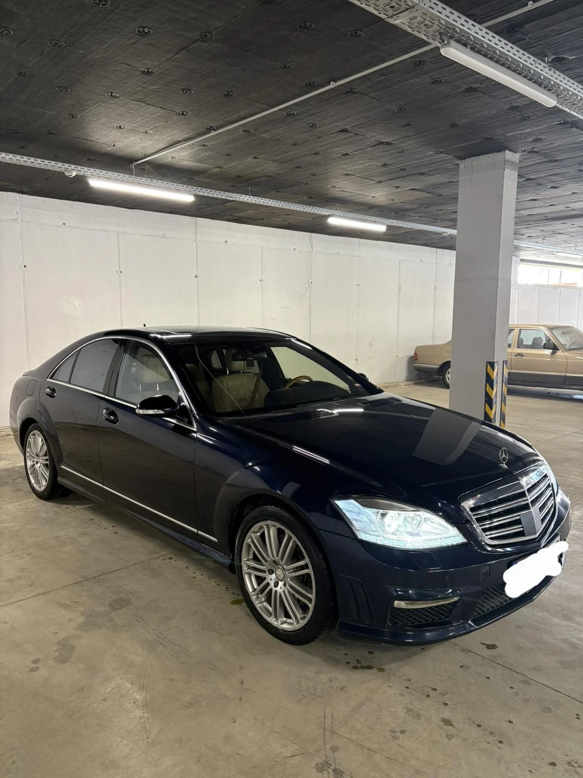 Mercedes-Benz S 320