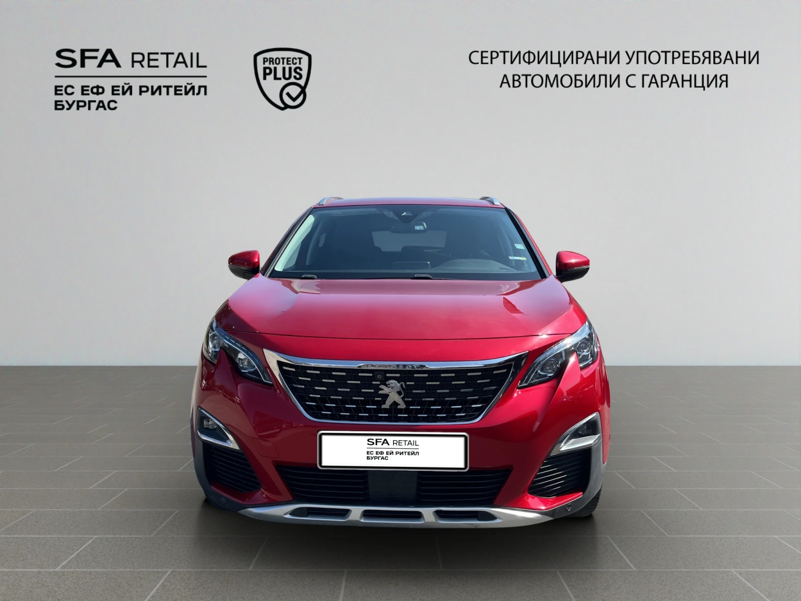 Peugeot 3008, снимка 8 - Автомобили и джипове - 53894380