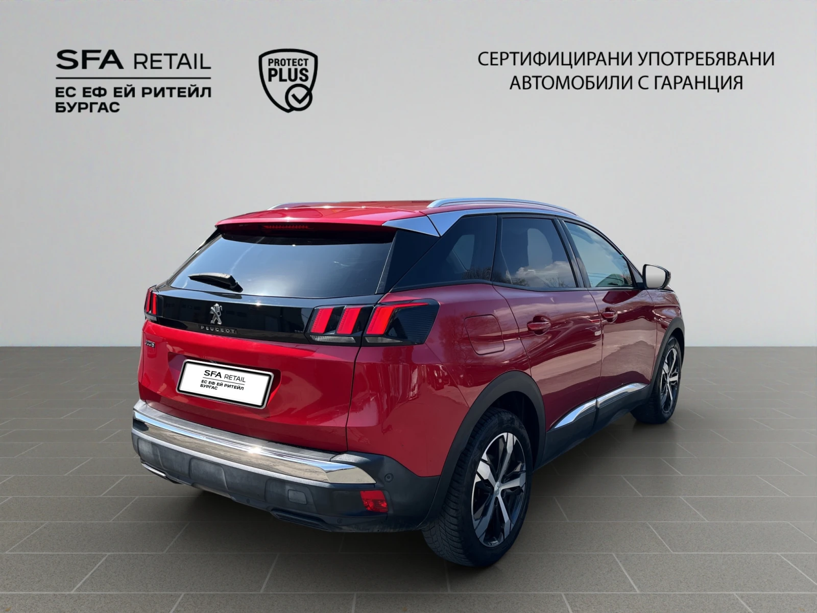 Peugeot 3008, снимка 5 - Автомобили и джипове - 53894380